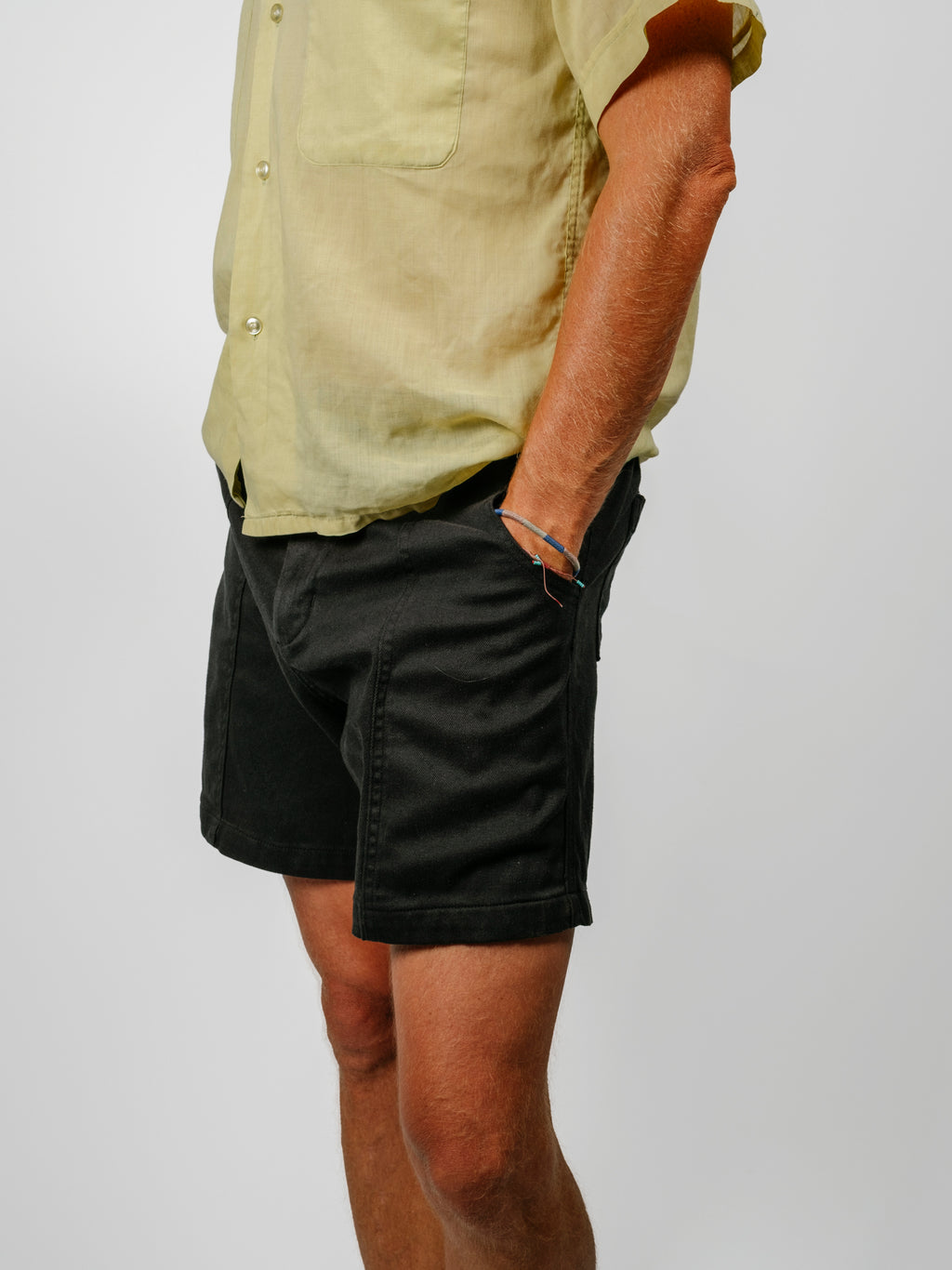 Venice Shorts | Black