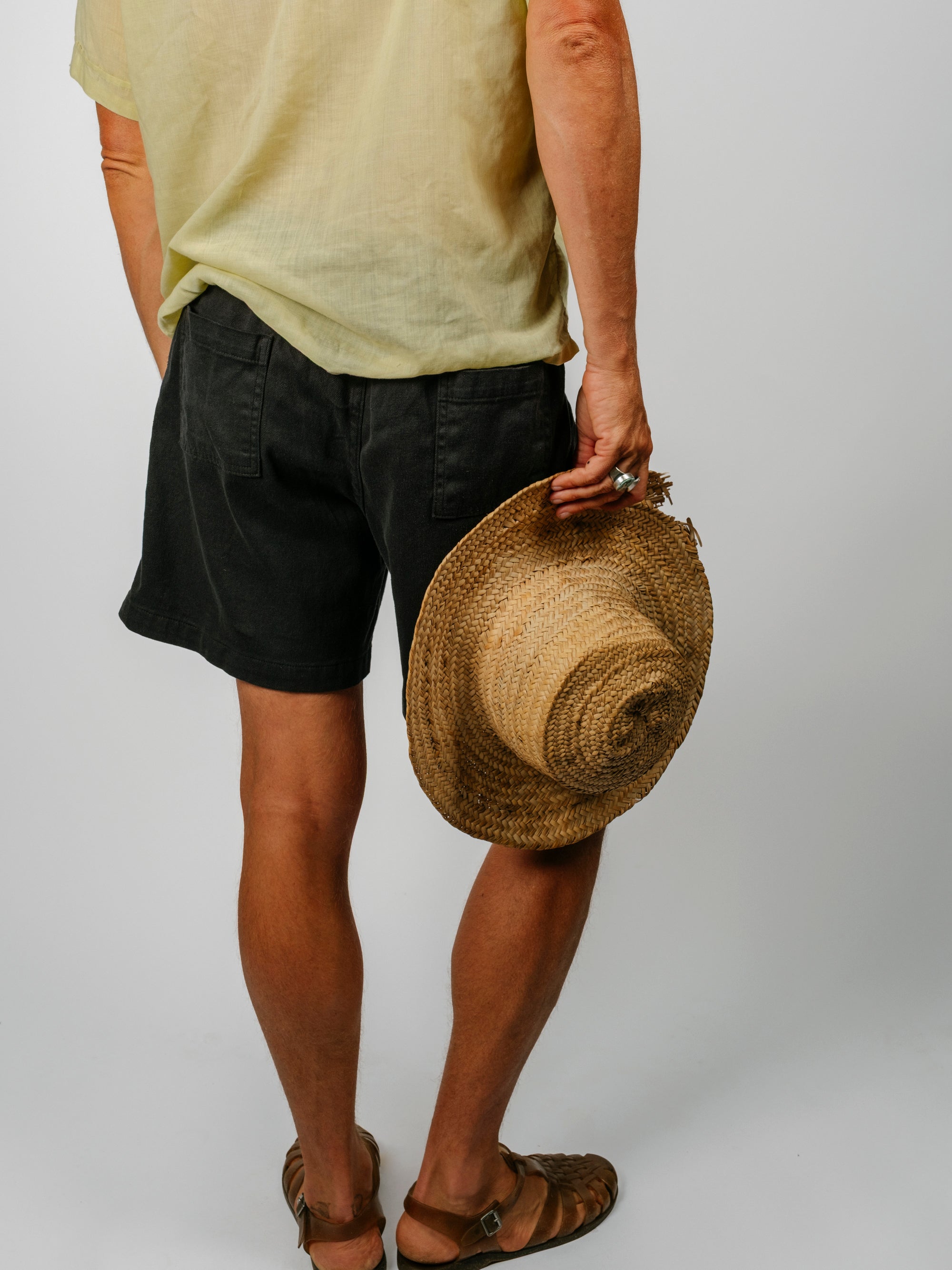 Venice Shorts | Black