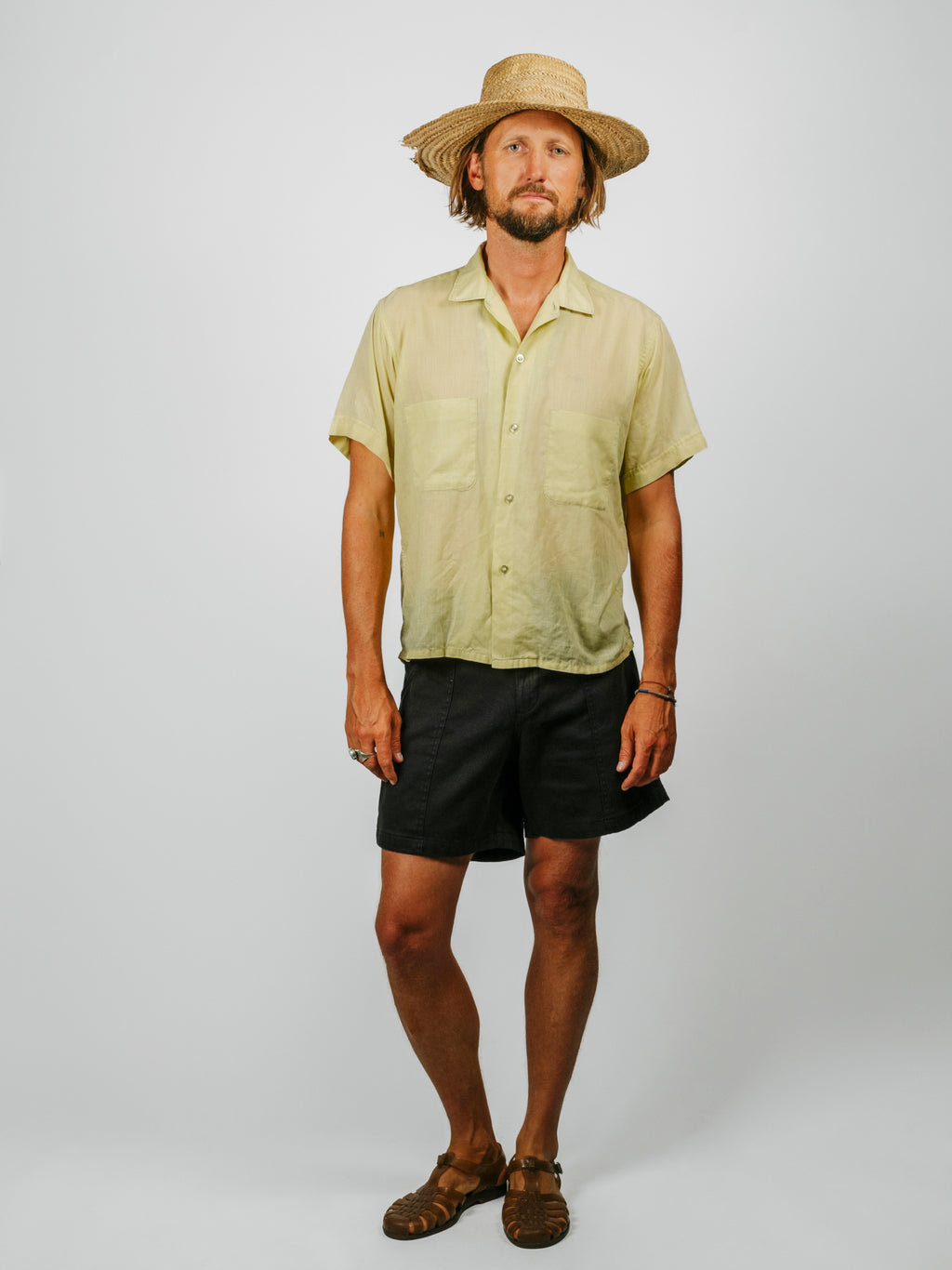 Venice Shorts | Black