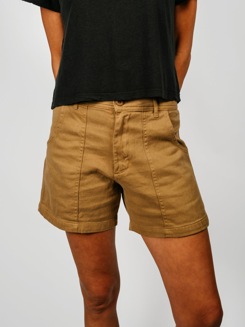 Venice Shorts | Coyote
