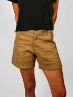 Venice Shorts | Coyote