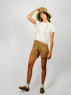 Venice Shorts | Coyote