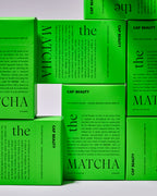 The Matcha | 3 Sizes