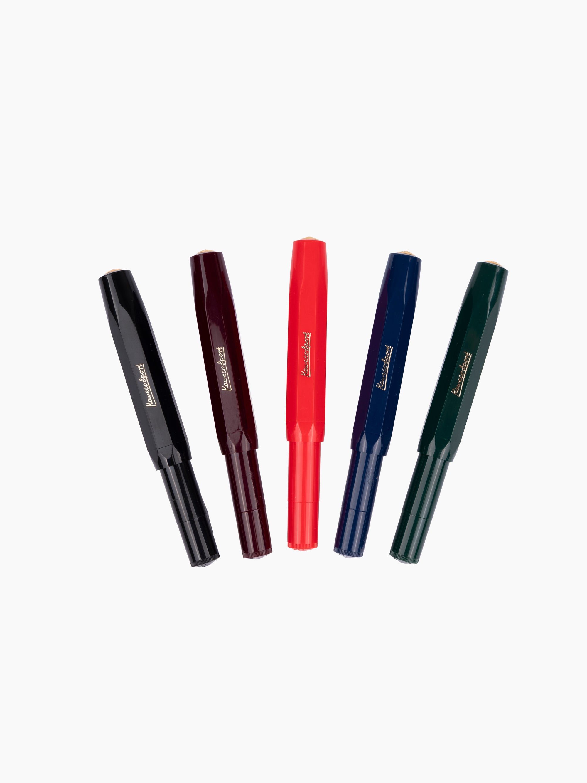 Classic Sport Rollerball Pen | 5 Colors