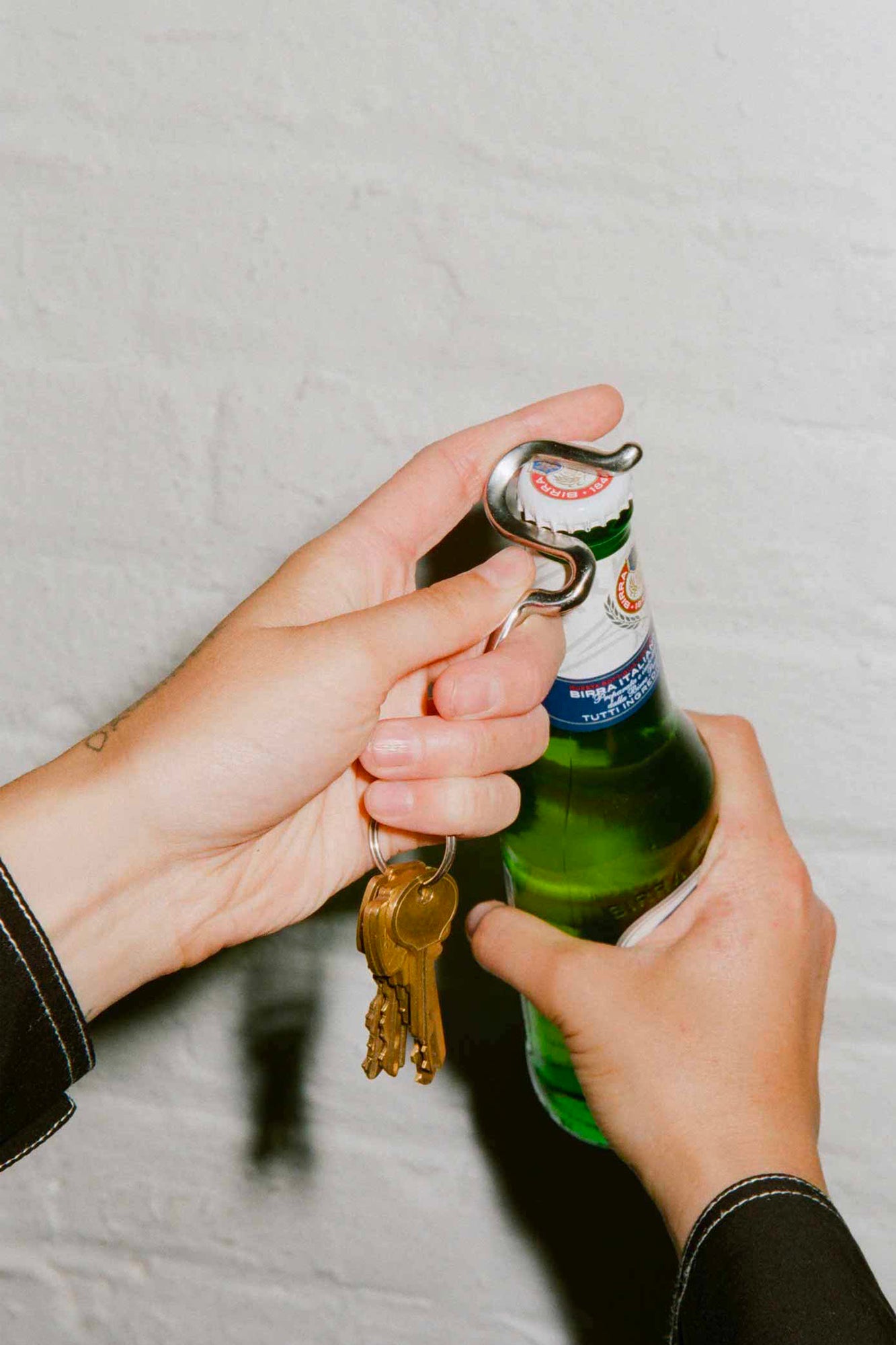 Serpent Bottle Opener