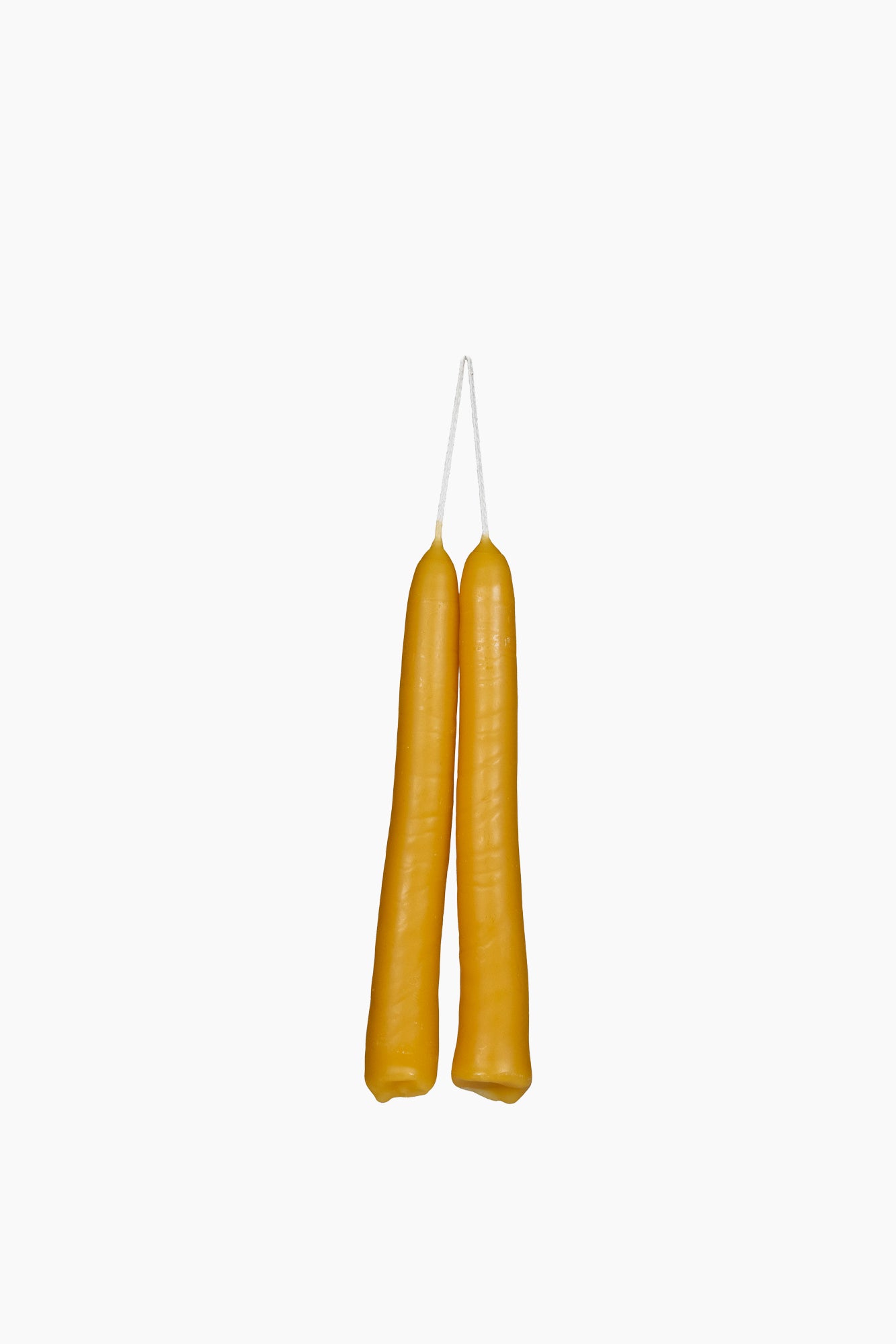 Beeswax Taper Candles
