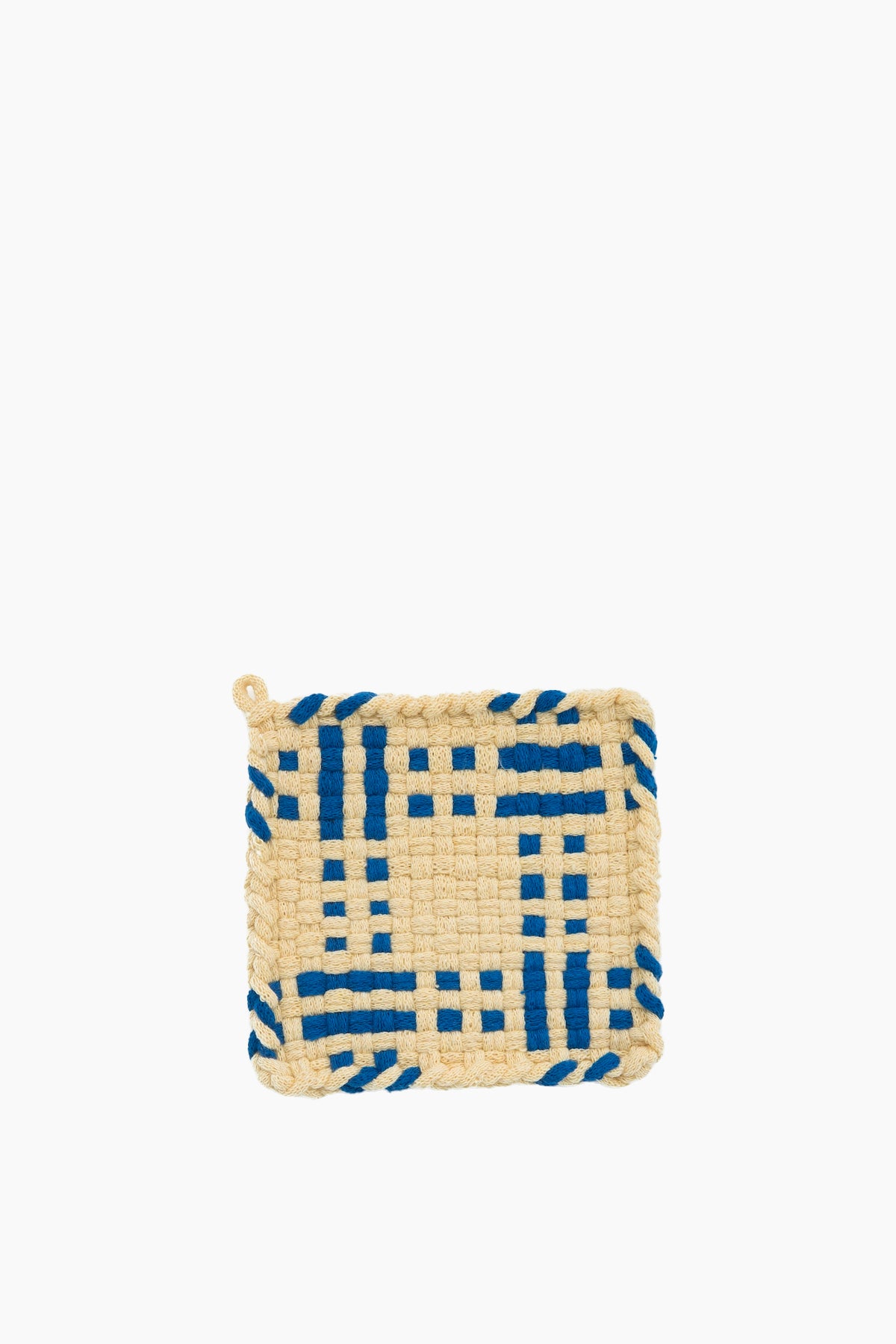 Handwoven Pot Holder