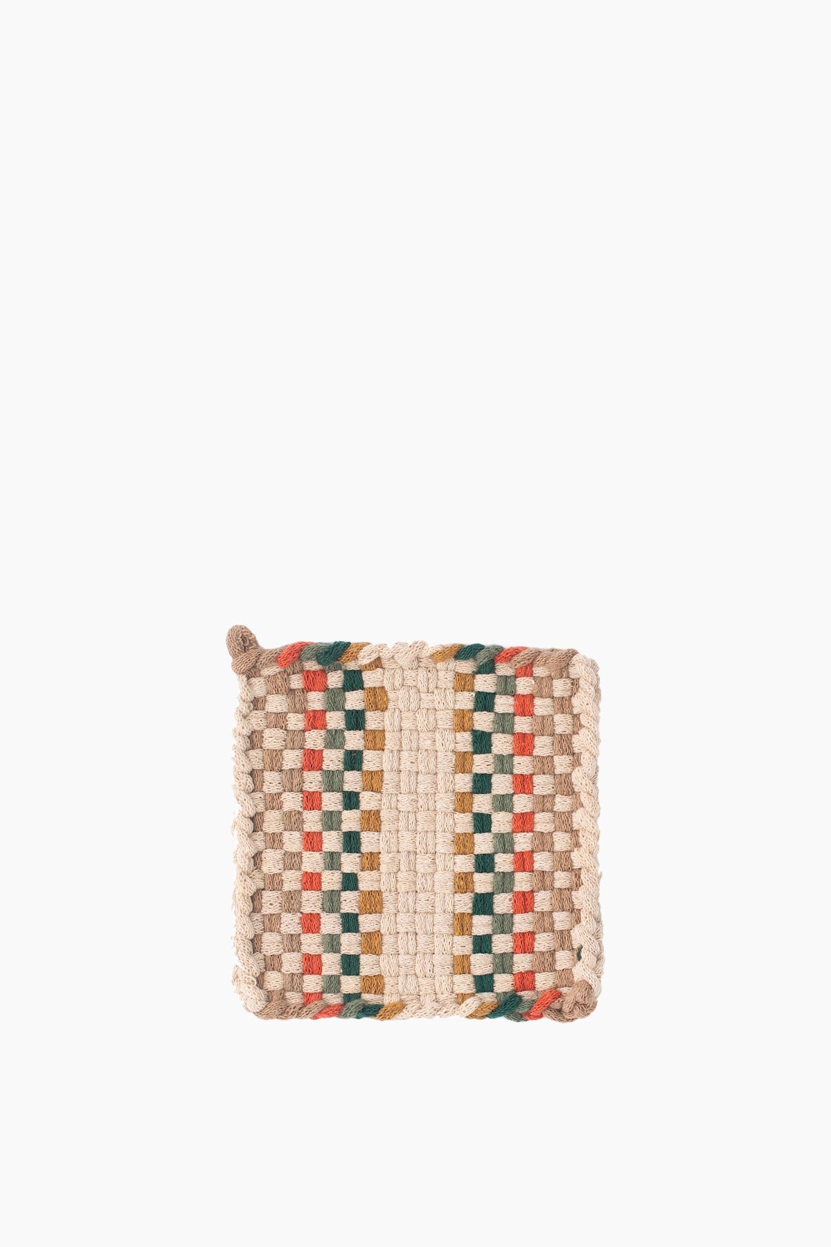 Handwoven Pot Holder