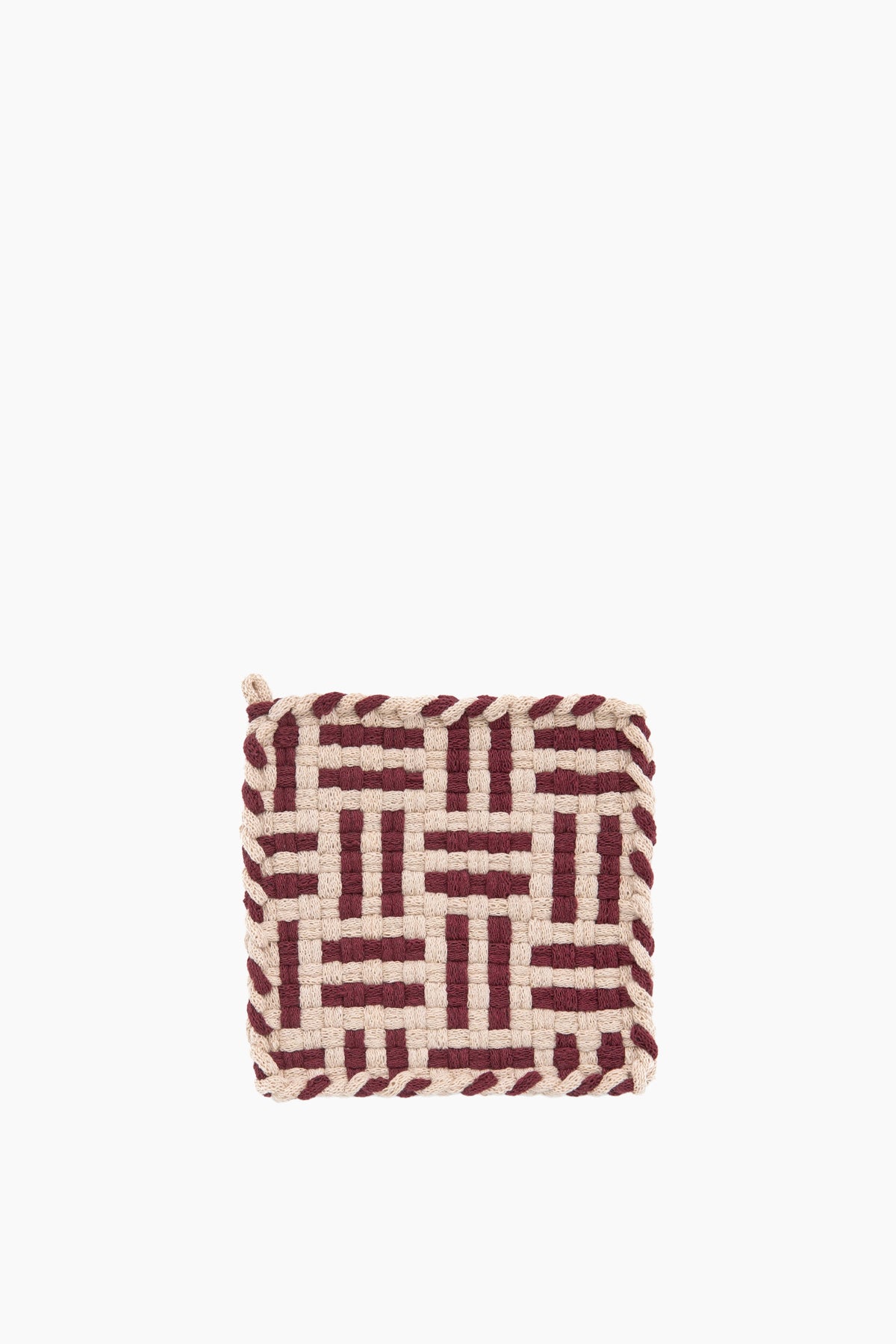 Handwoven Pot Holder
