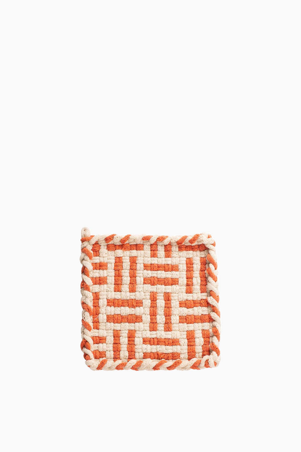 Handwoven Pot Holder