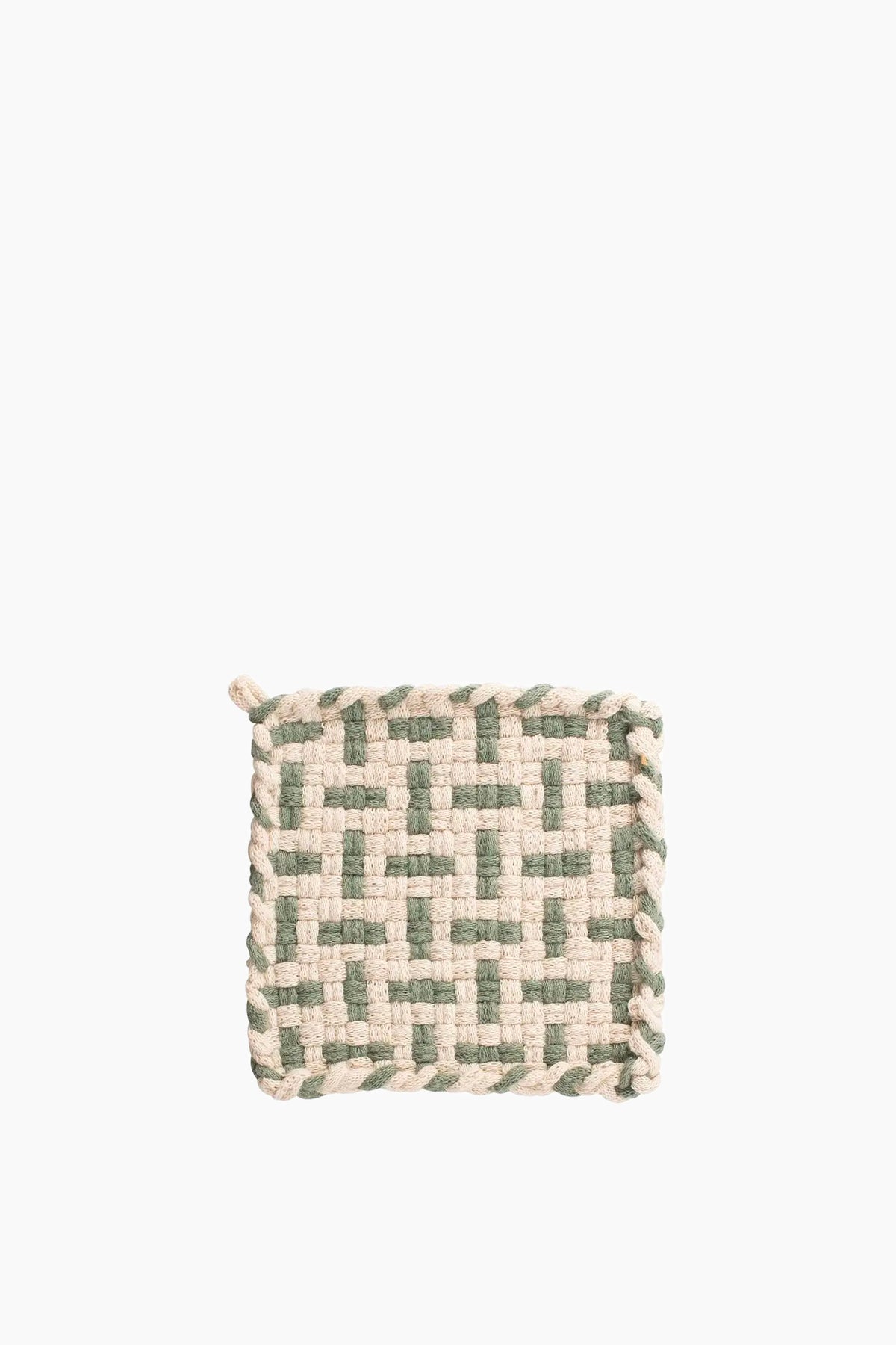 Handwoven Pot Holder