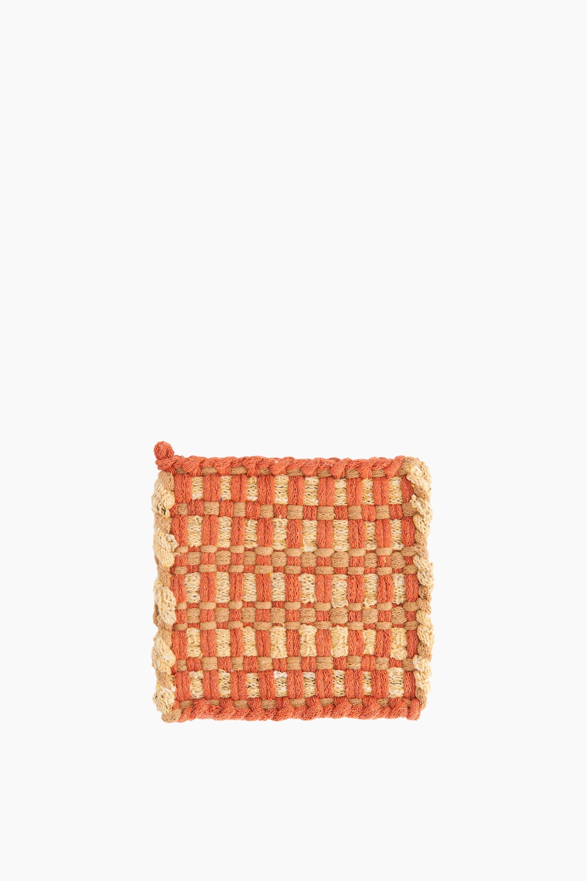 Handwoven Pot Holder