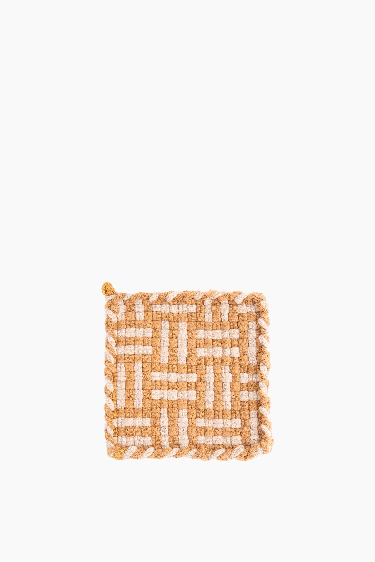 Handwoven Pot Holder