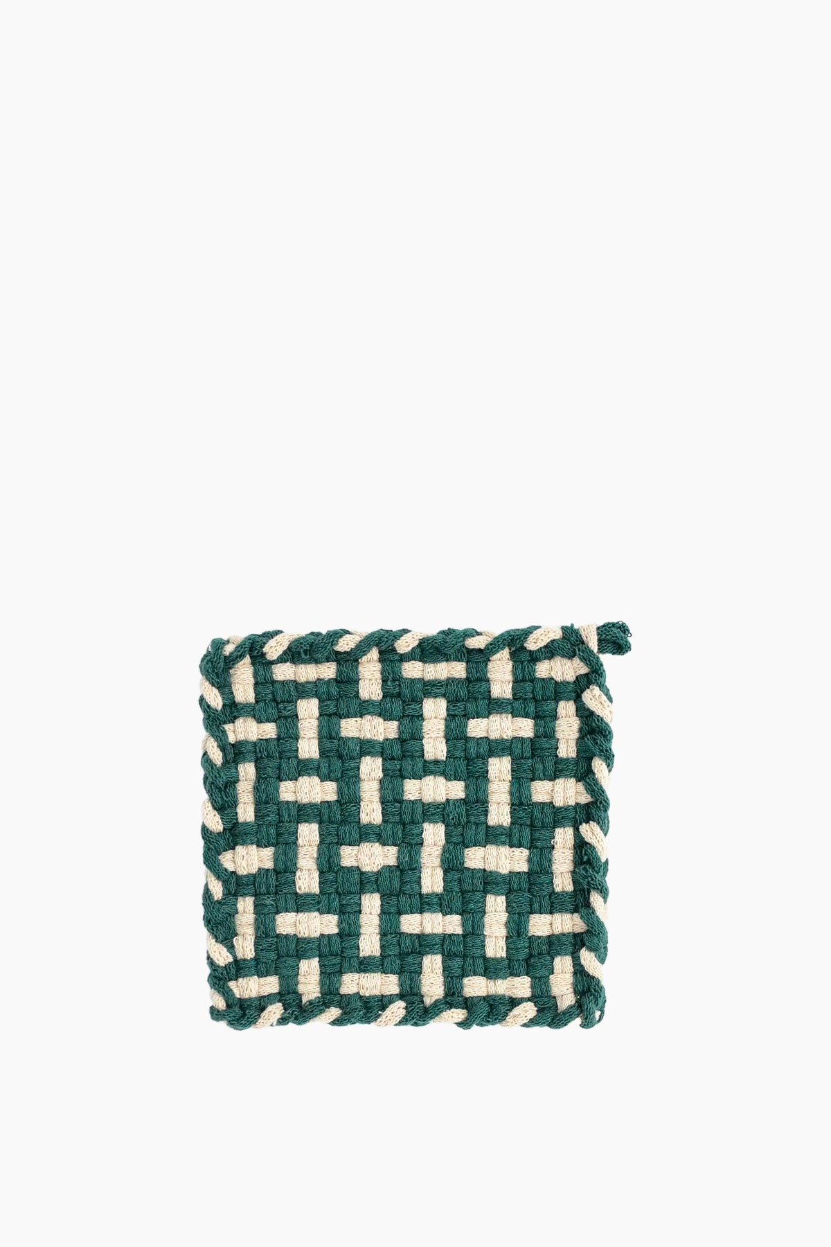 Handwoven Pot Holder