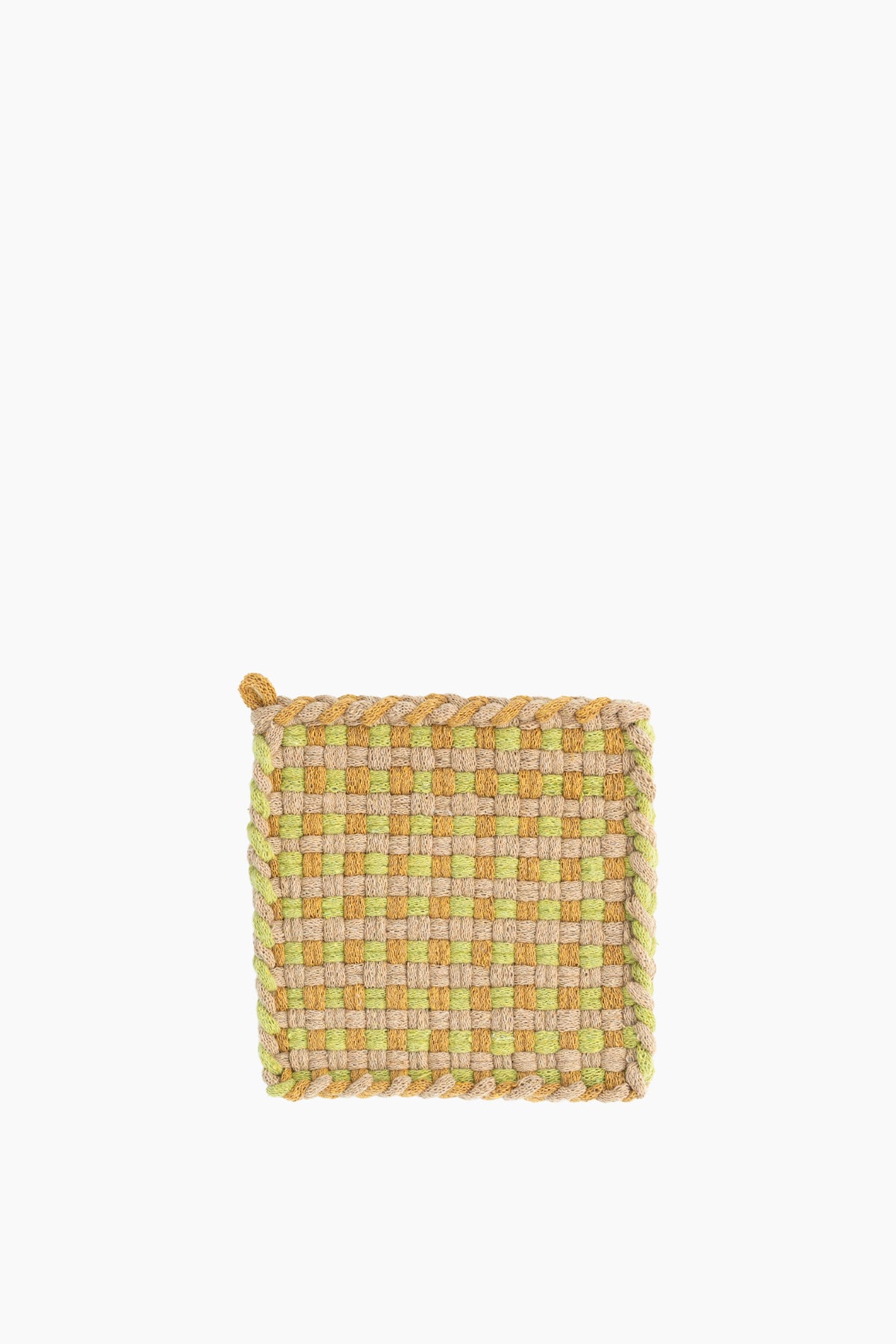 Handwoven Pot Holder