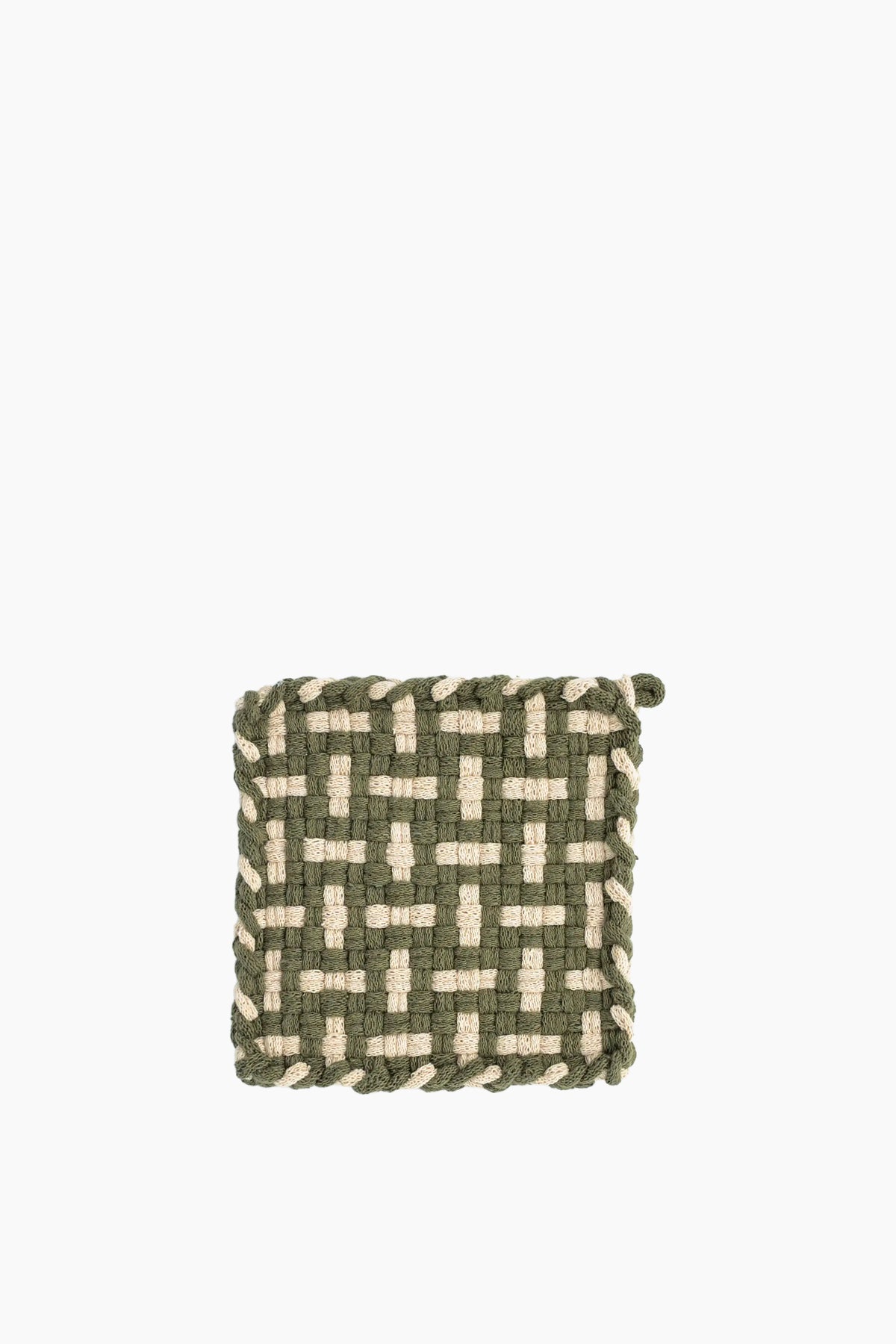 Handwoven Pot Holder