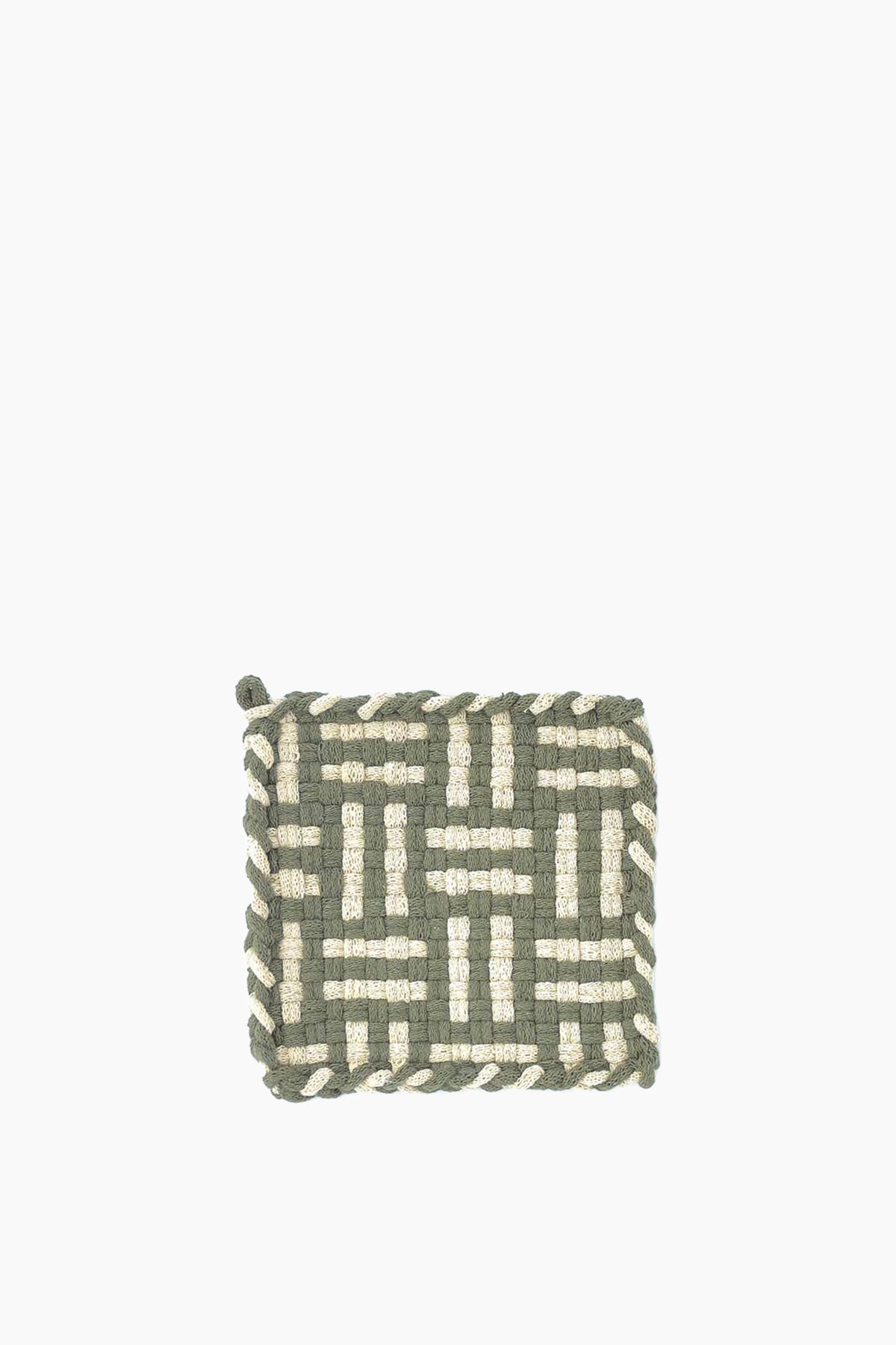 Handwoven Pot Holder