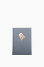 Foil Stamped Linen Journal