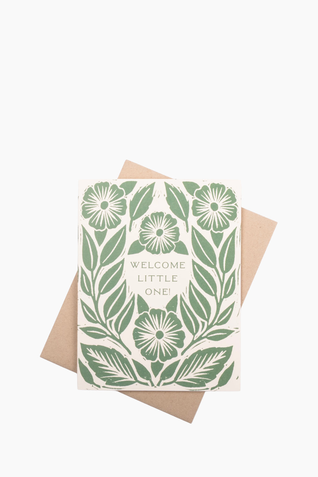 Welcome Little One Card
