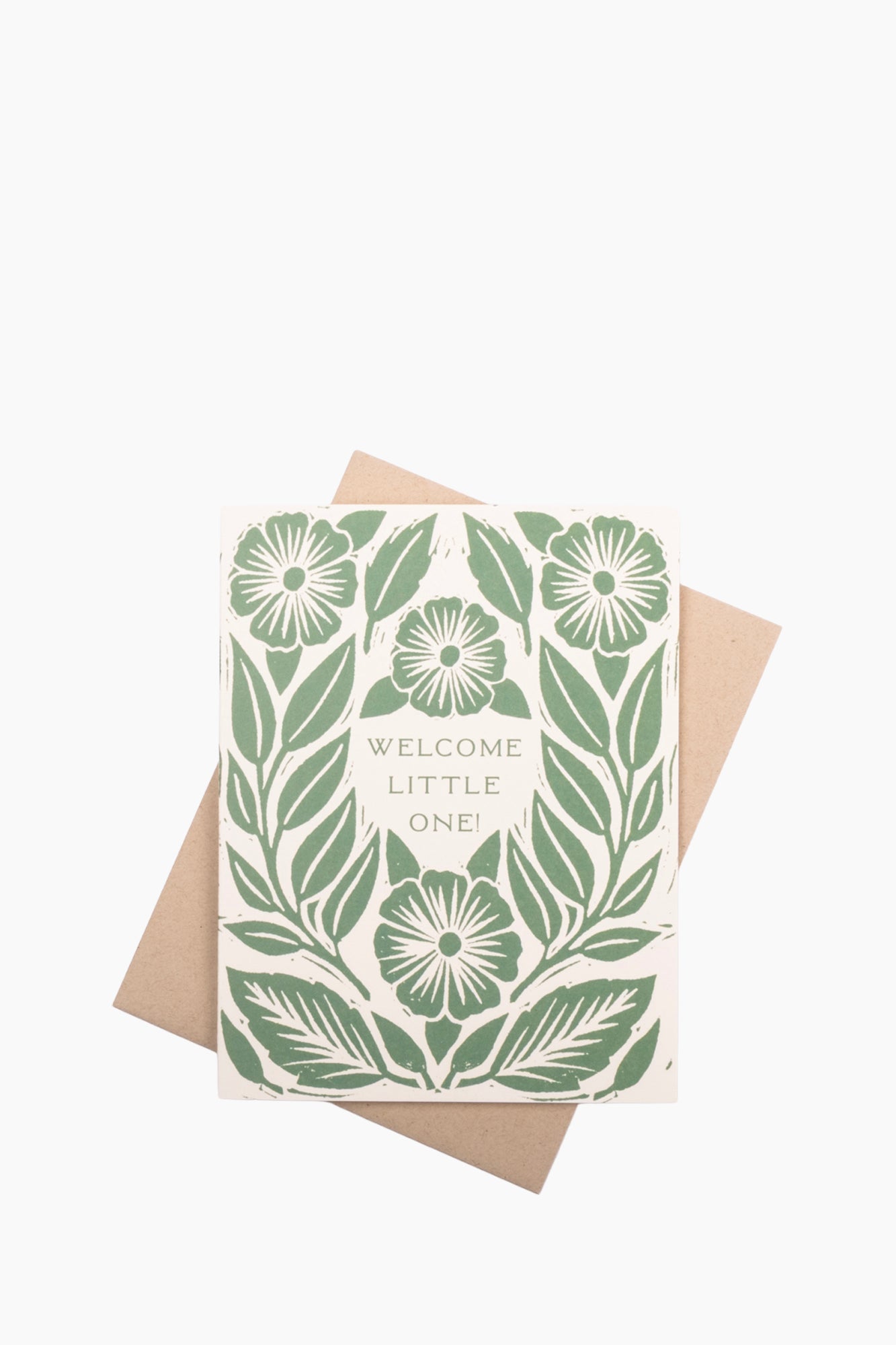 Welcome Little One Card
