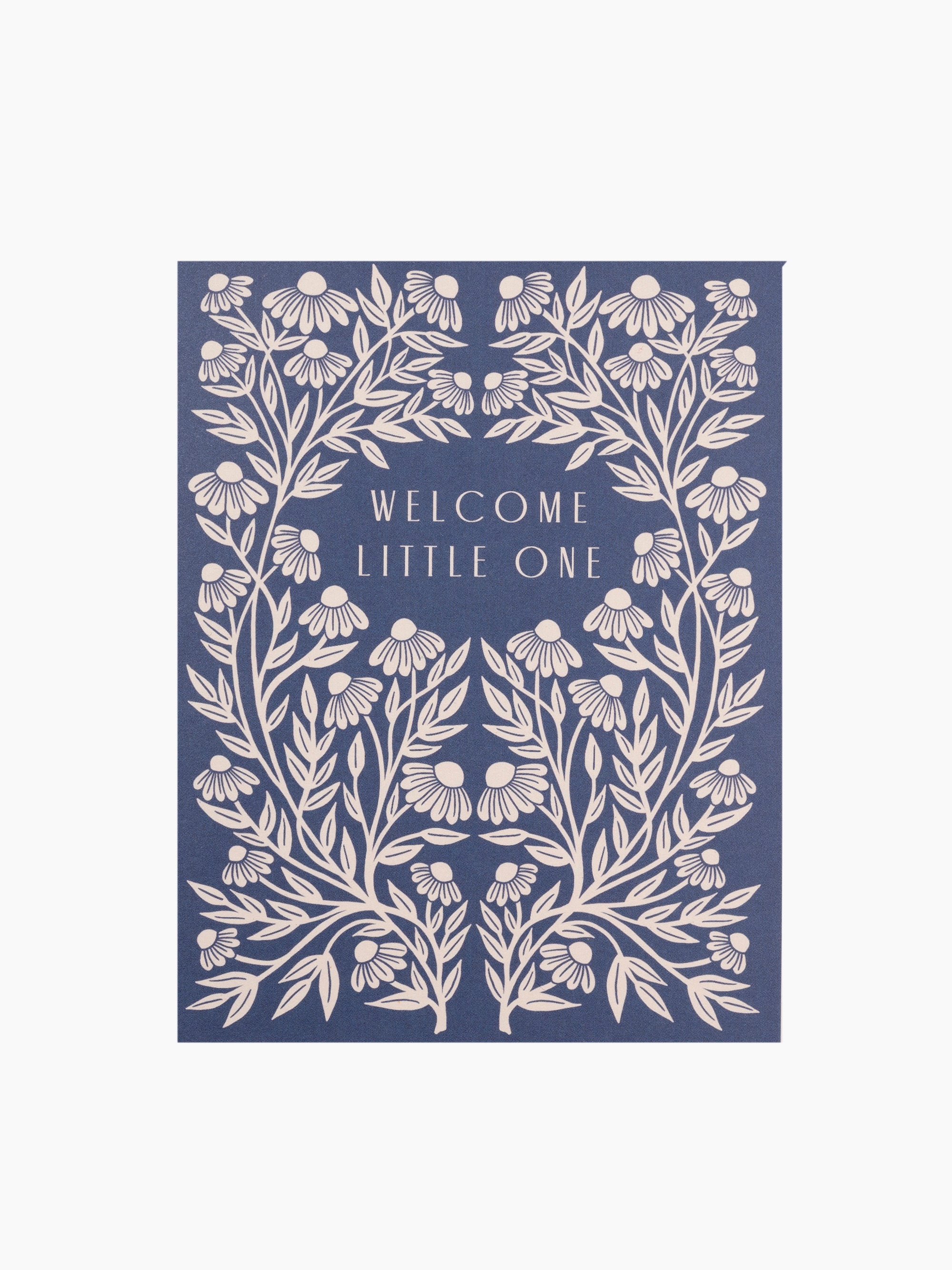 Welcome Little One Card