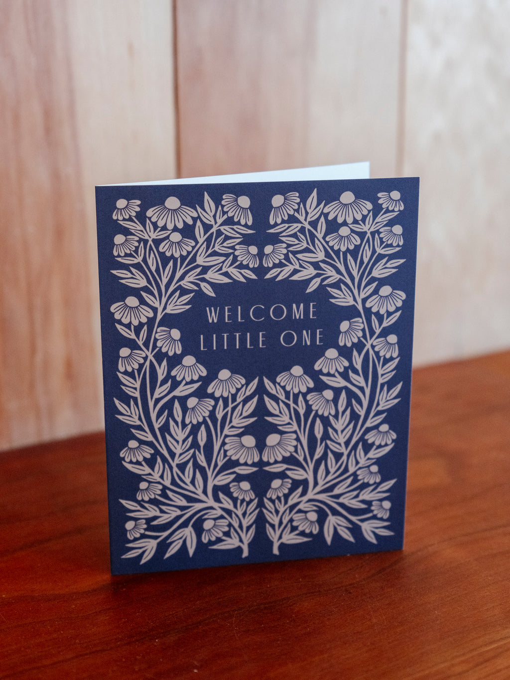 Welcome Little One Card