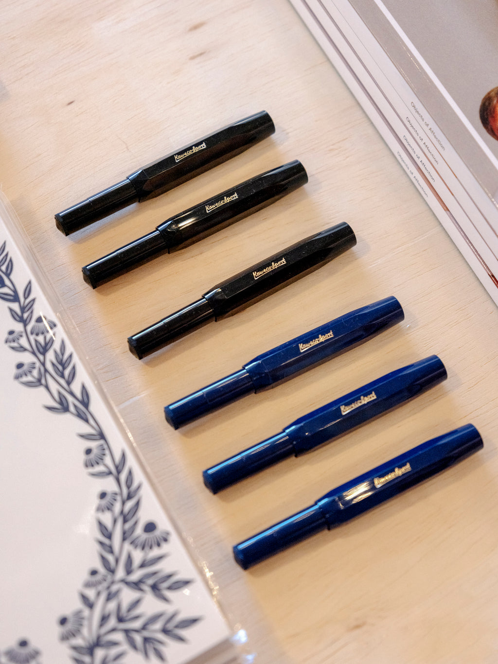 Classic Sport Fountain Pen | 9 Colors