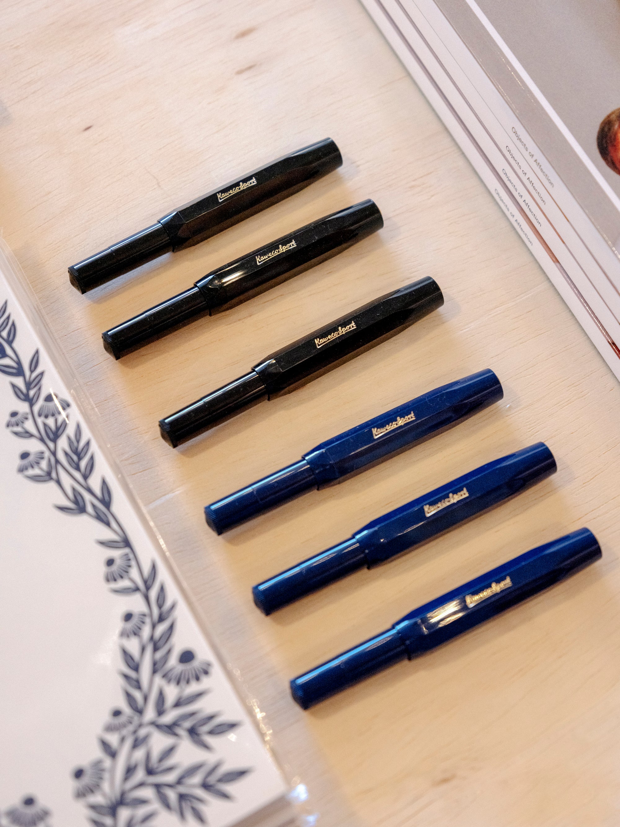 Classic Sport Fountain Pen | 9 Colors