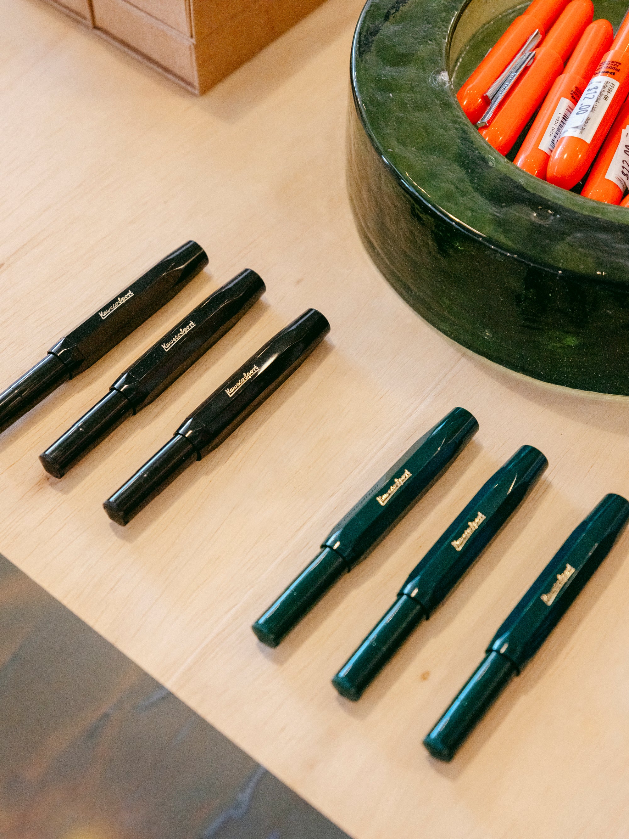 Classic Sport Rollerball Pen | 5 Colors