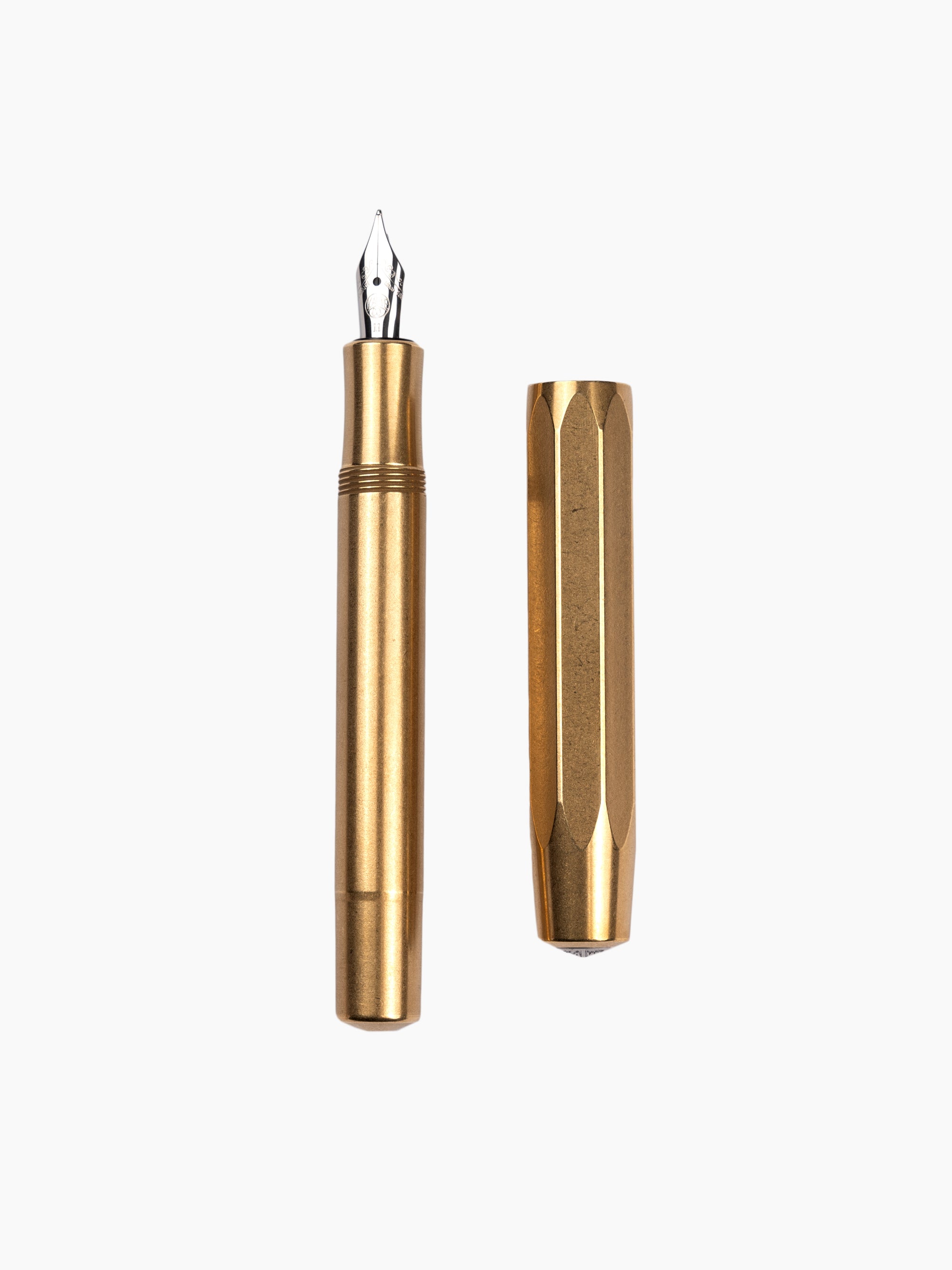 Classic Sport Fountain Pen | Brass