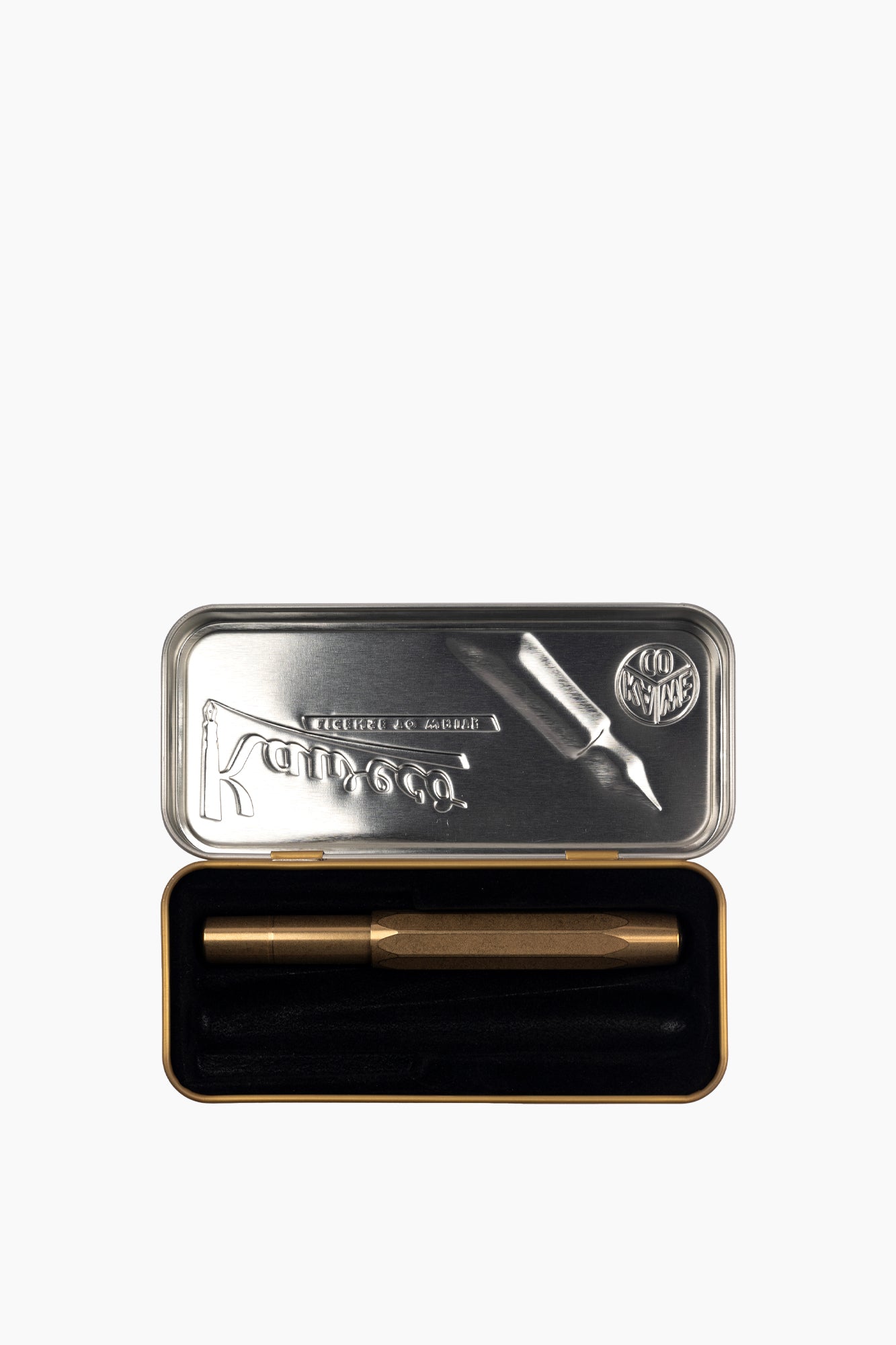 Classic Sport Fountain Pen | Brass
