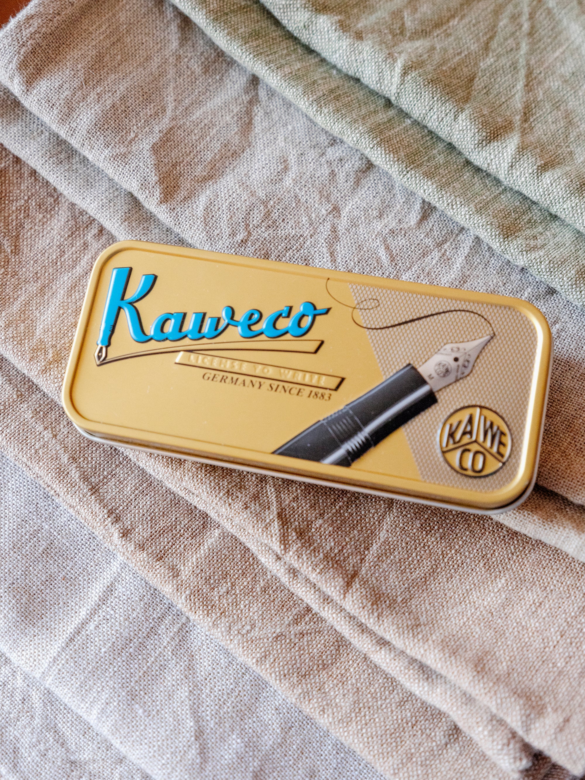 Classic Sport Fountain Pen | Brass