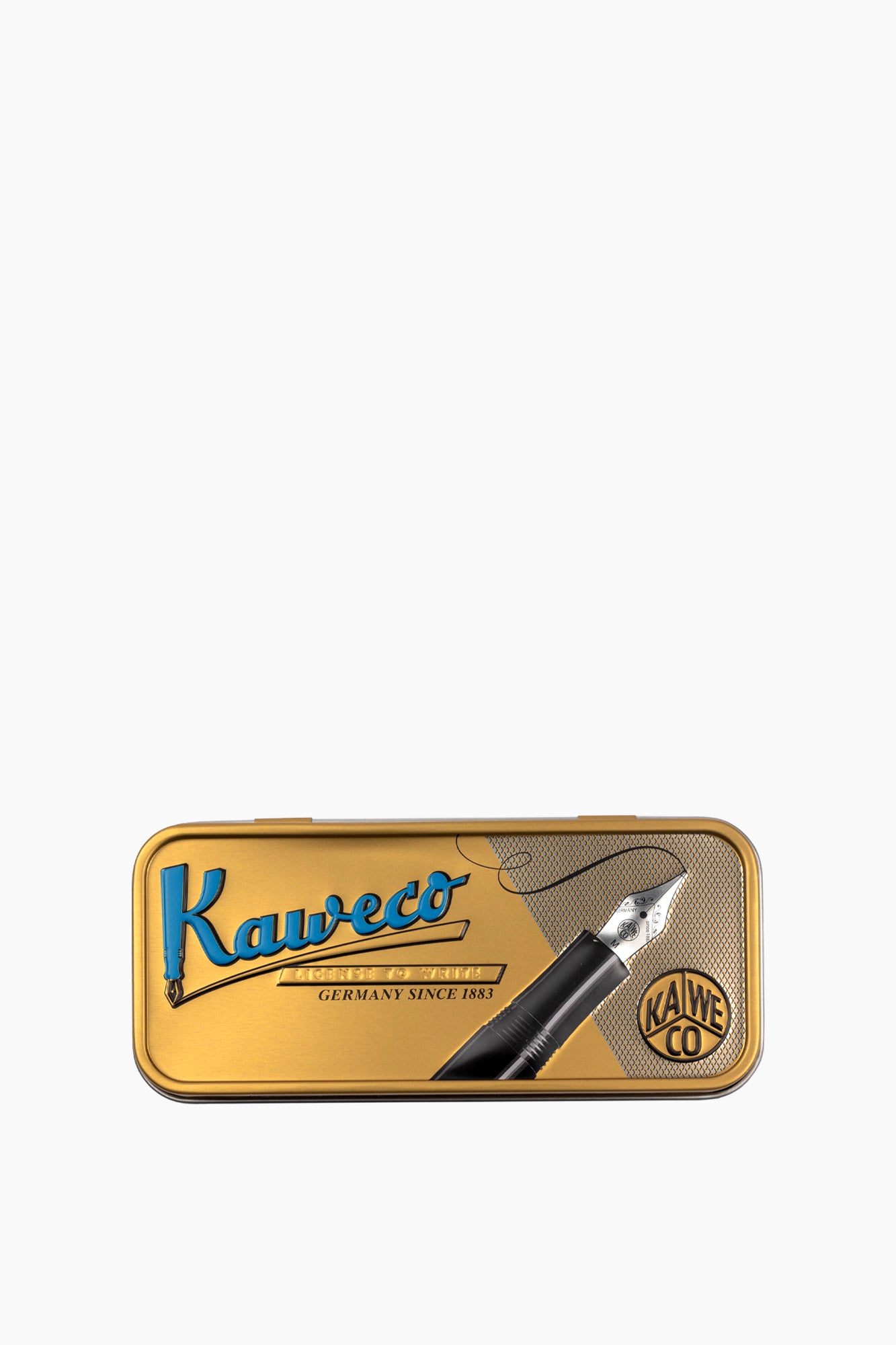 Classic Sport Fountain Pen | Brass