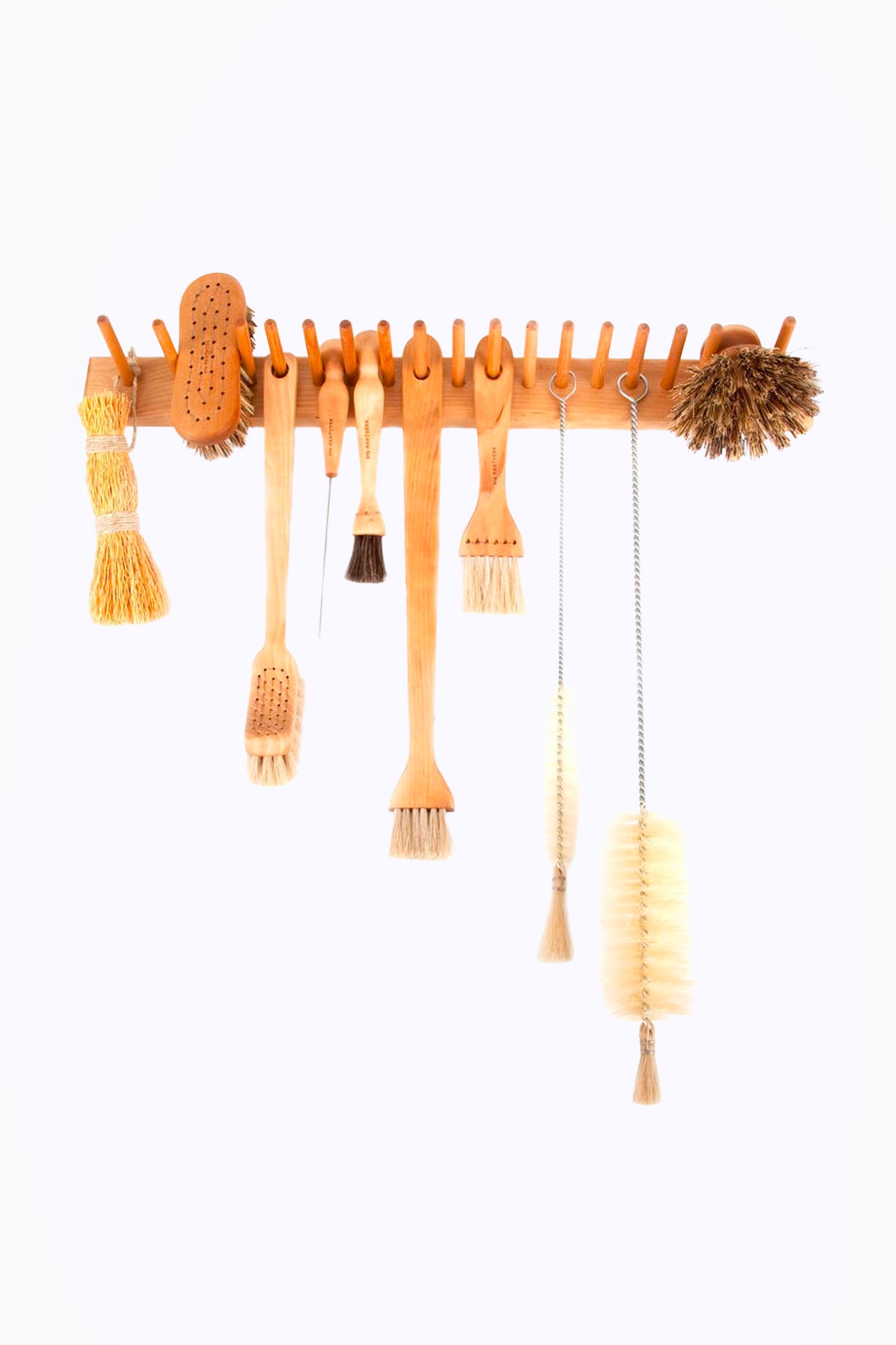 Brush Rack