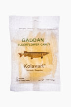 Elderflower Candy Fish