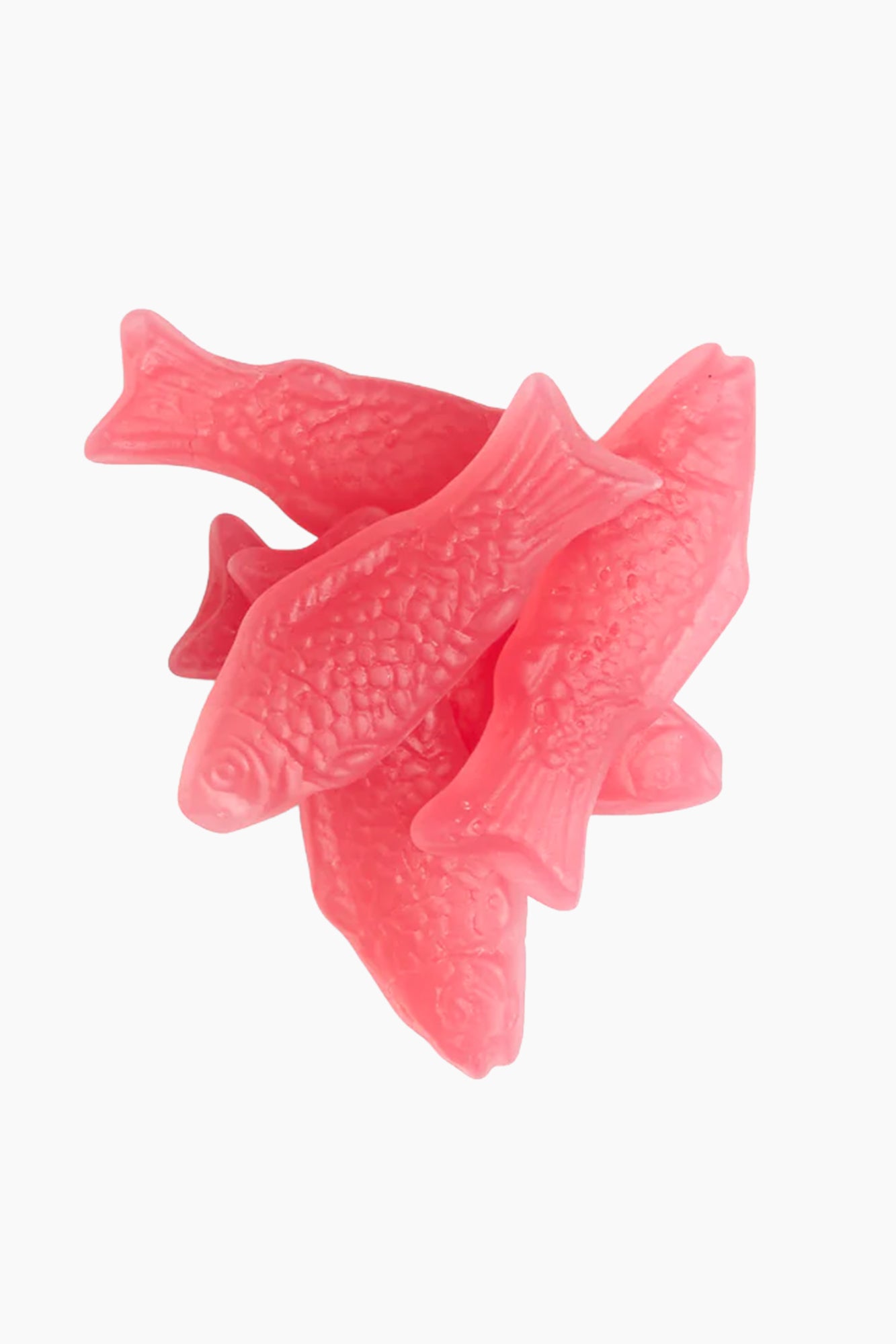 Raspberry Candy Fish