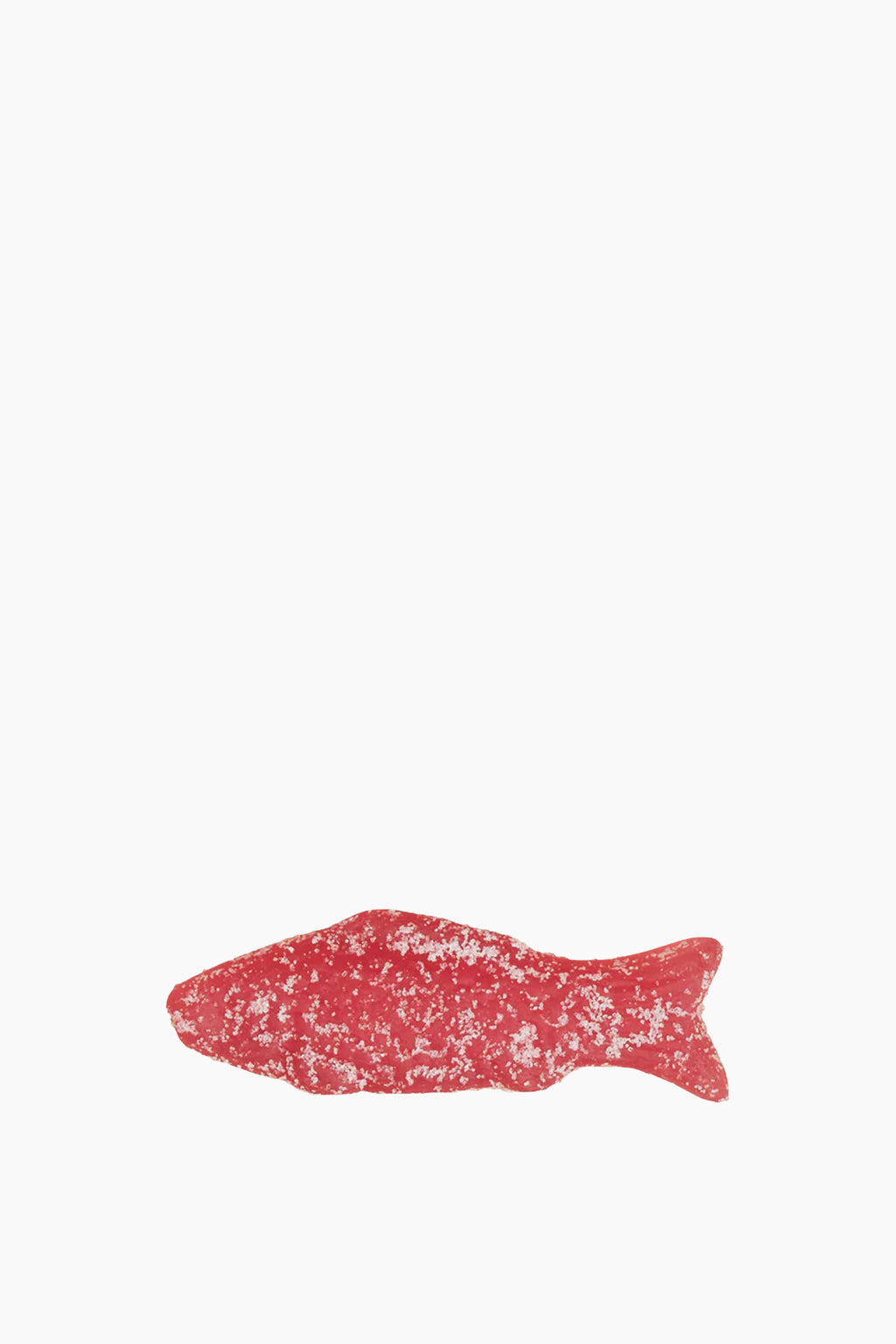 Sour Raspberry Candy Fish