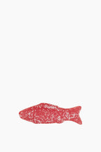 Sour Raspberry Candy Fish