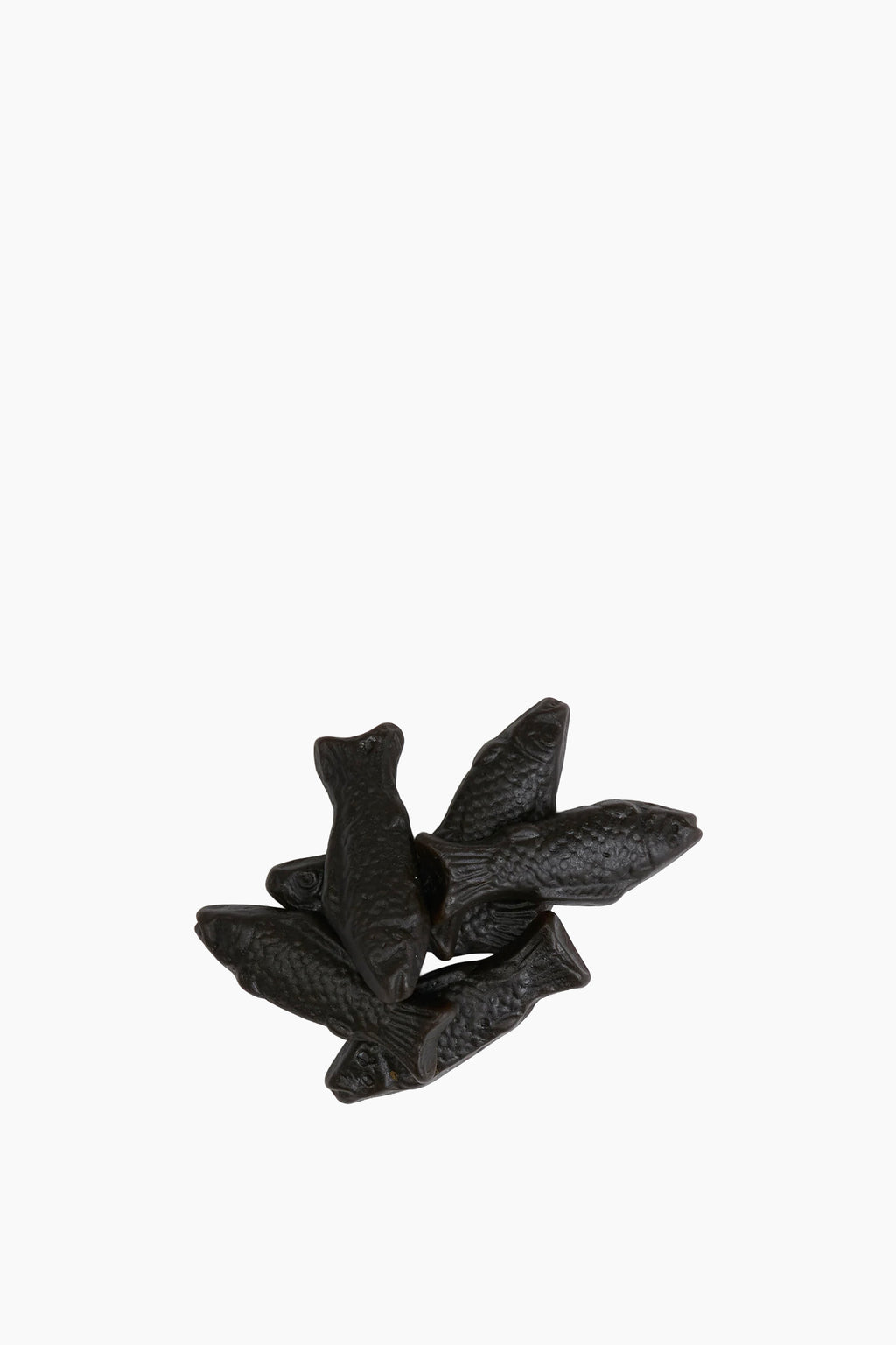 Sweet Licorice Candy Fish