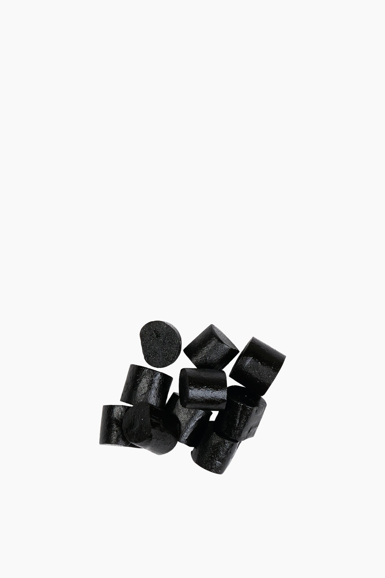Sweet Licorice & Ginger Candy