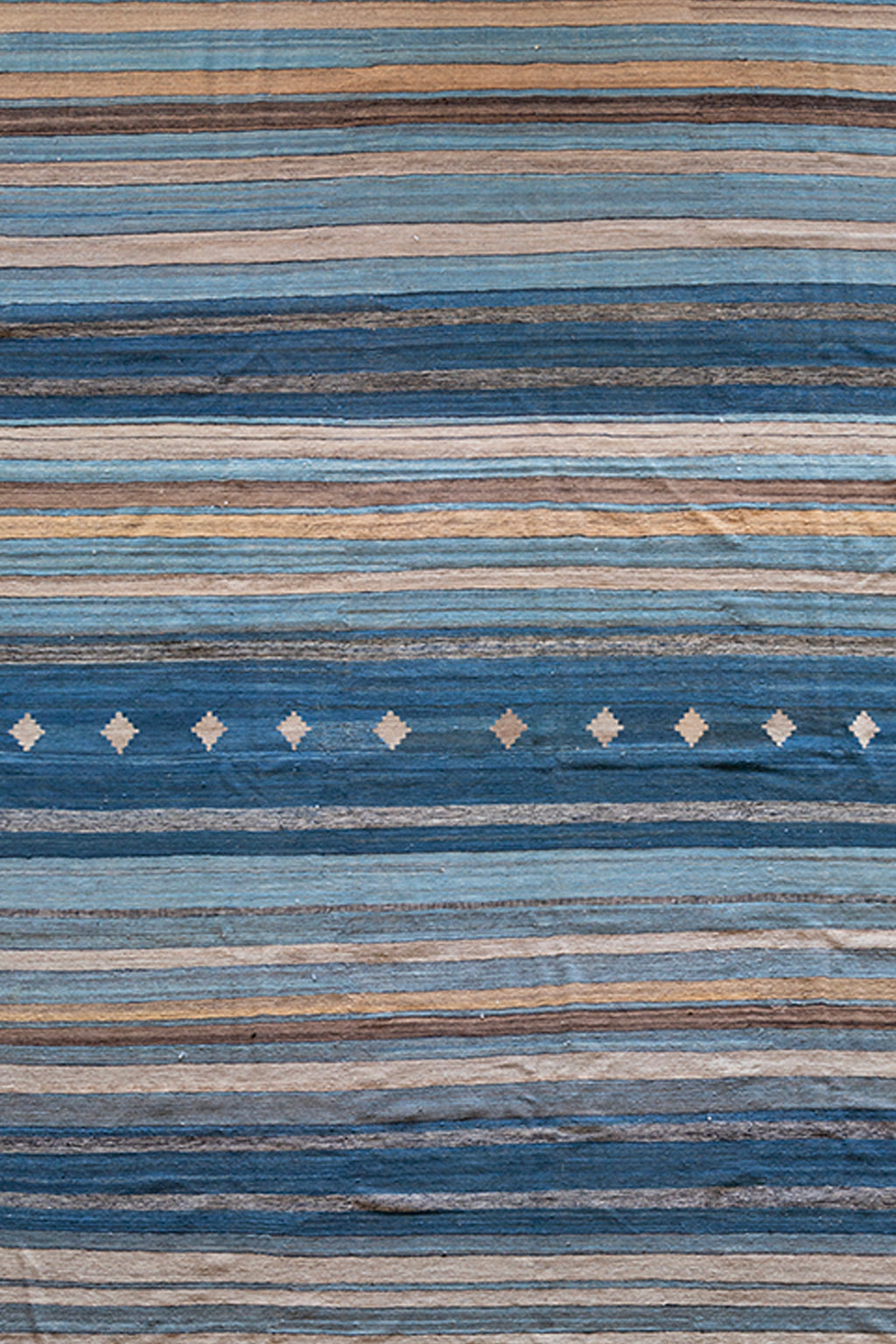 Antique Kilim Flatweave Rug