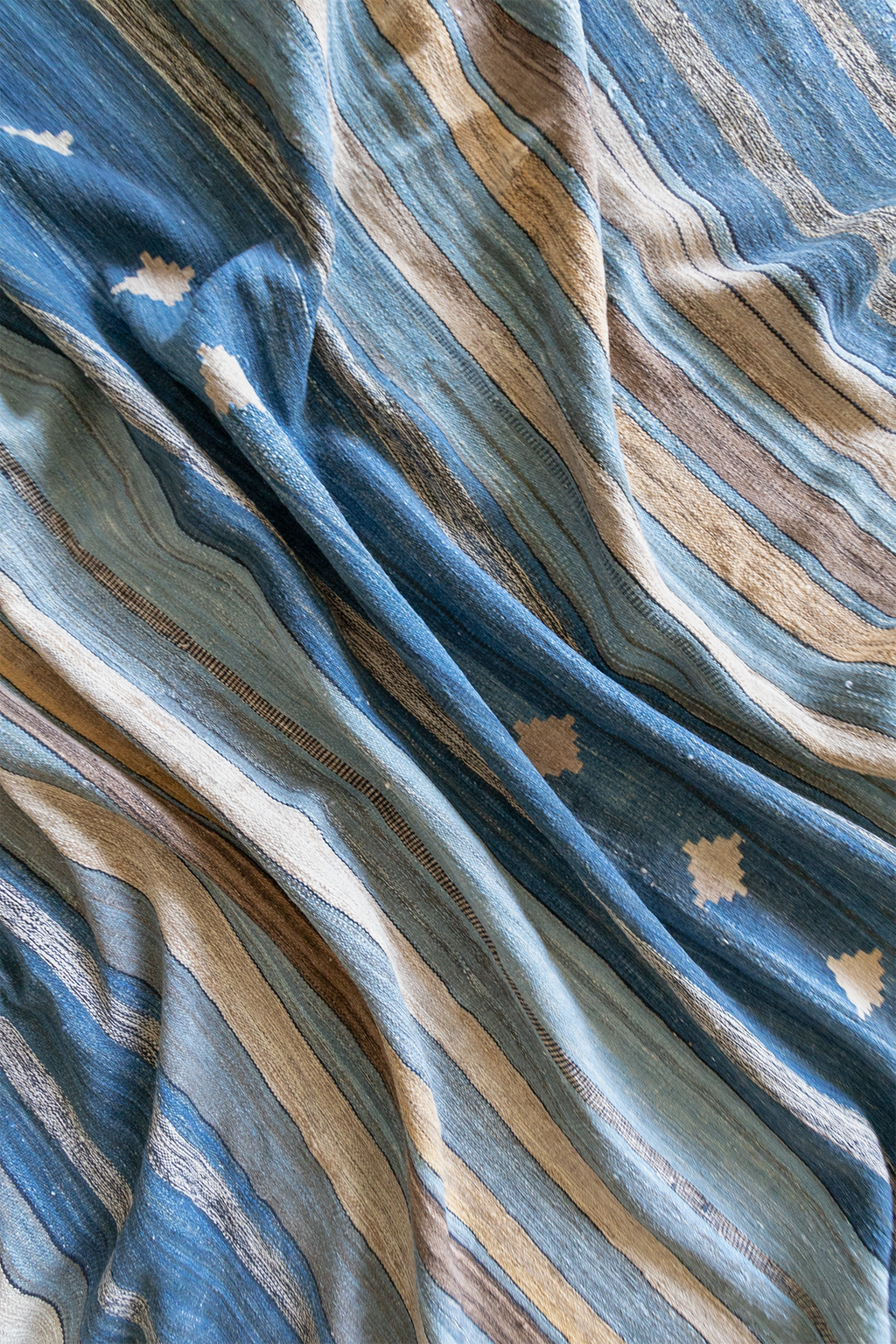 Antique Kilim Flatweave Rug