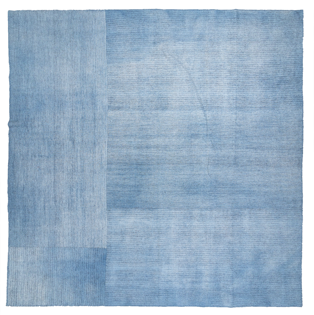 Antique Kilim Flatweave Rug