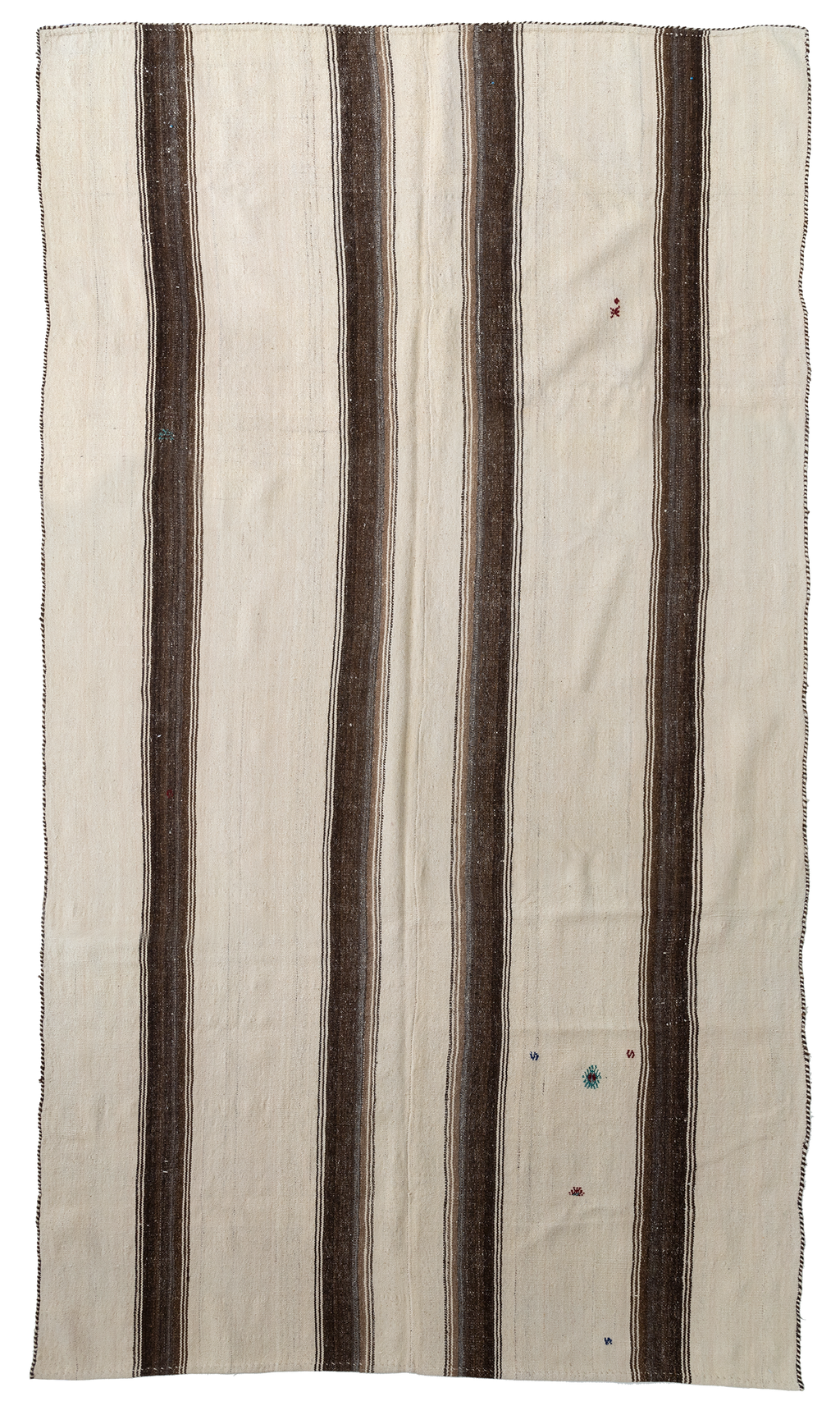 Antique Kilim Flatweave Rug