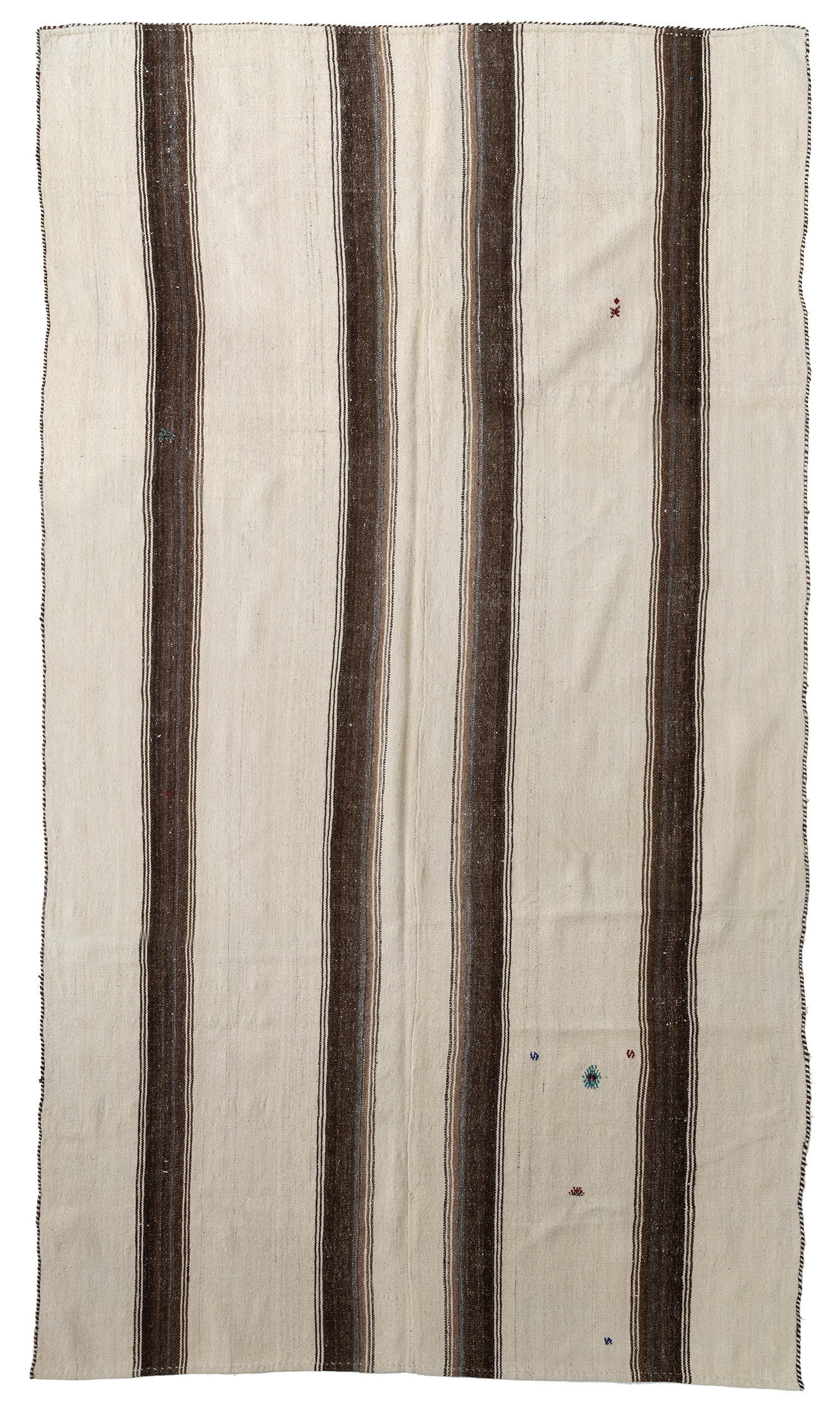 Antique Kilim Flatweave Rug