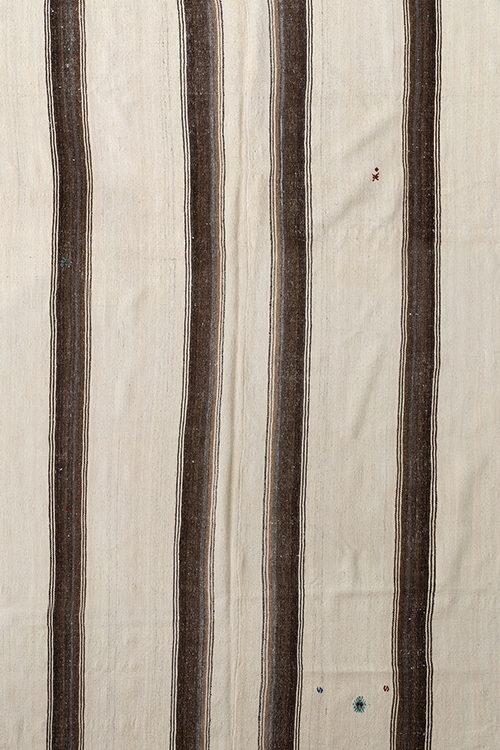 Antique Kilim Flatweave Rug