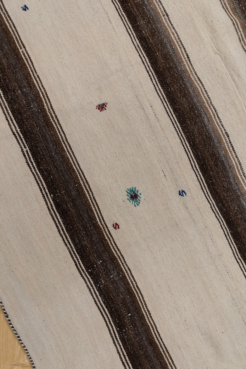 Antique Kilim Flatweave Rug