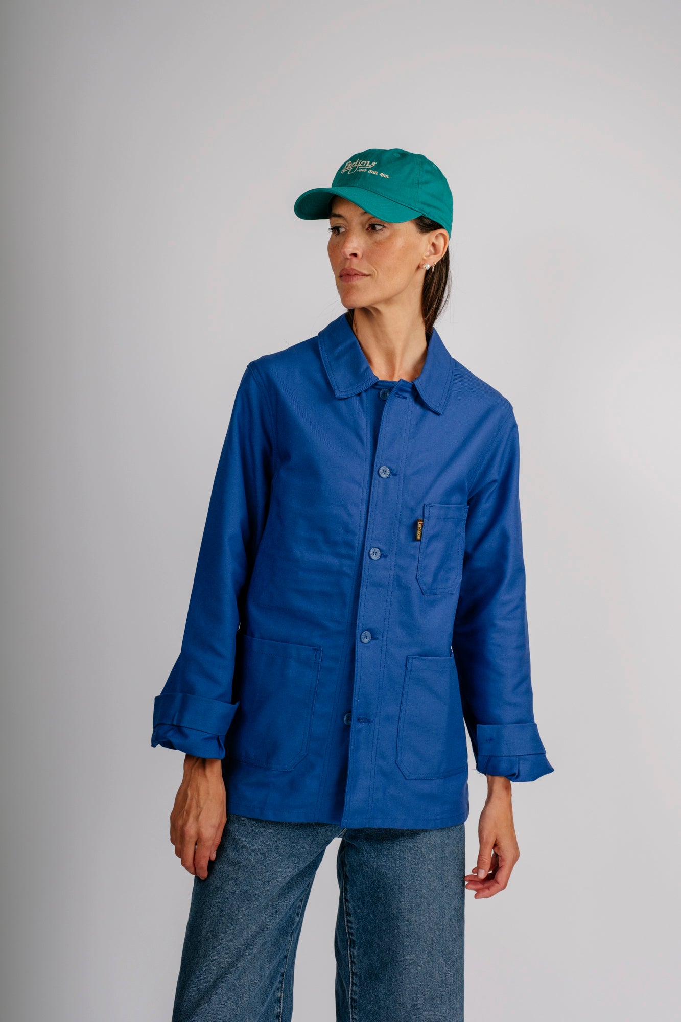 The French Chore Coat