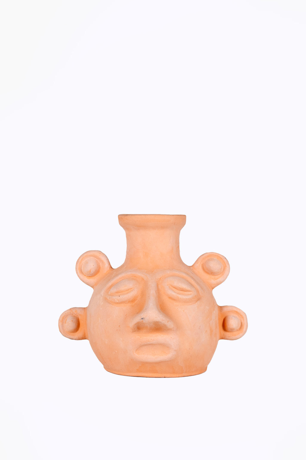 Incas Terracotta Sculpture