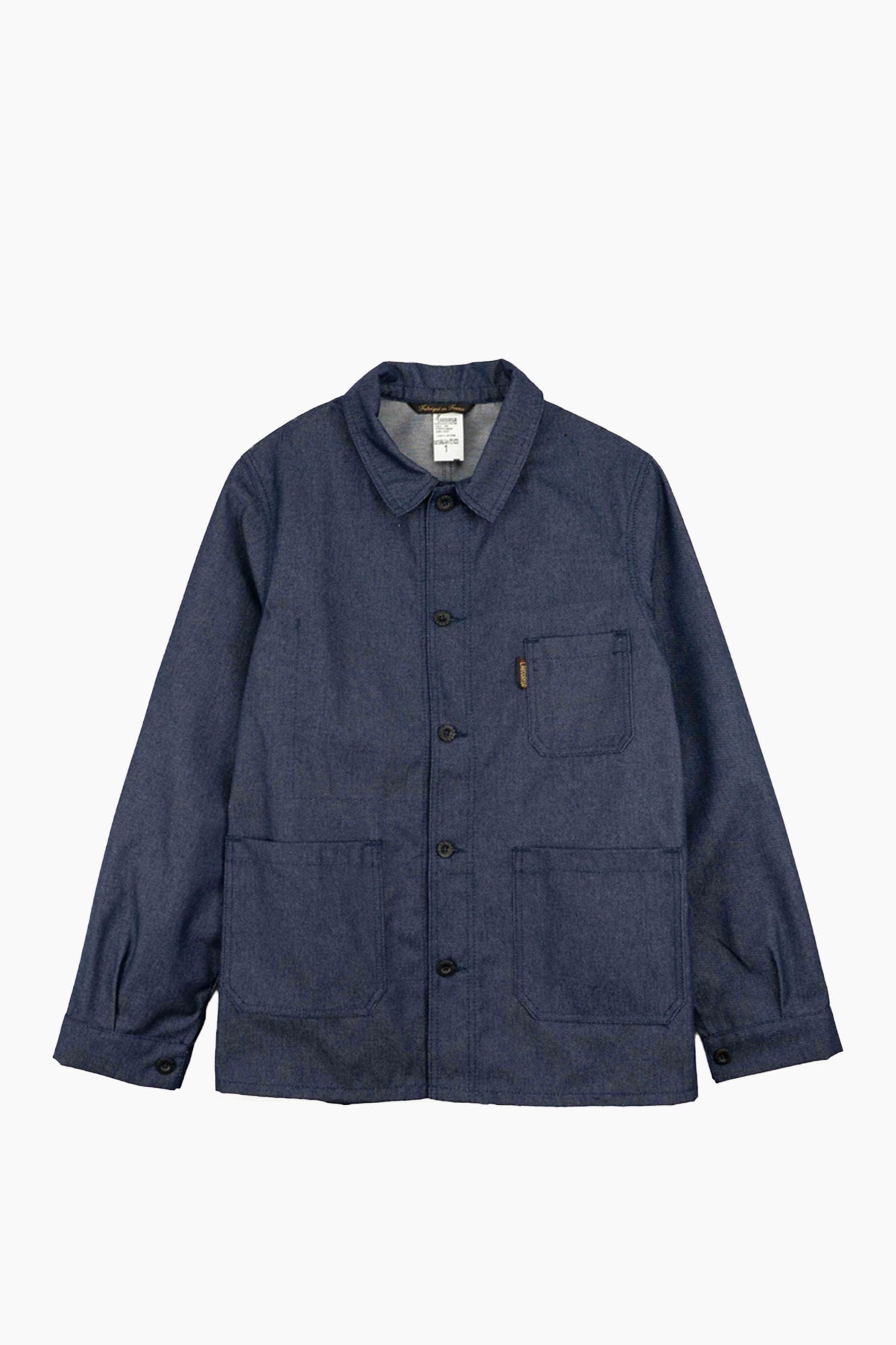 The French Chore Coat